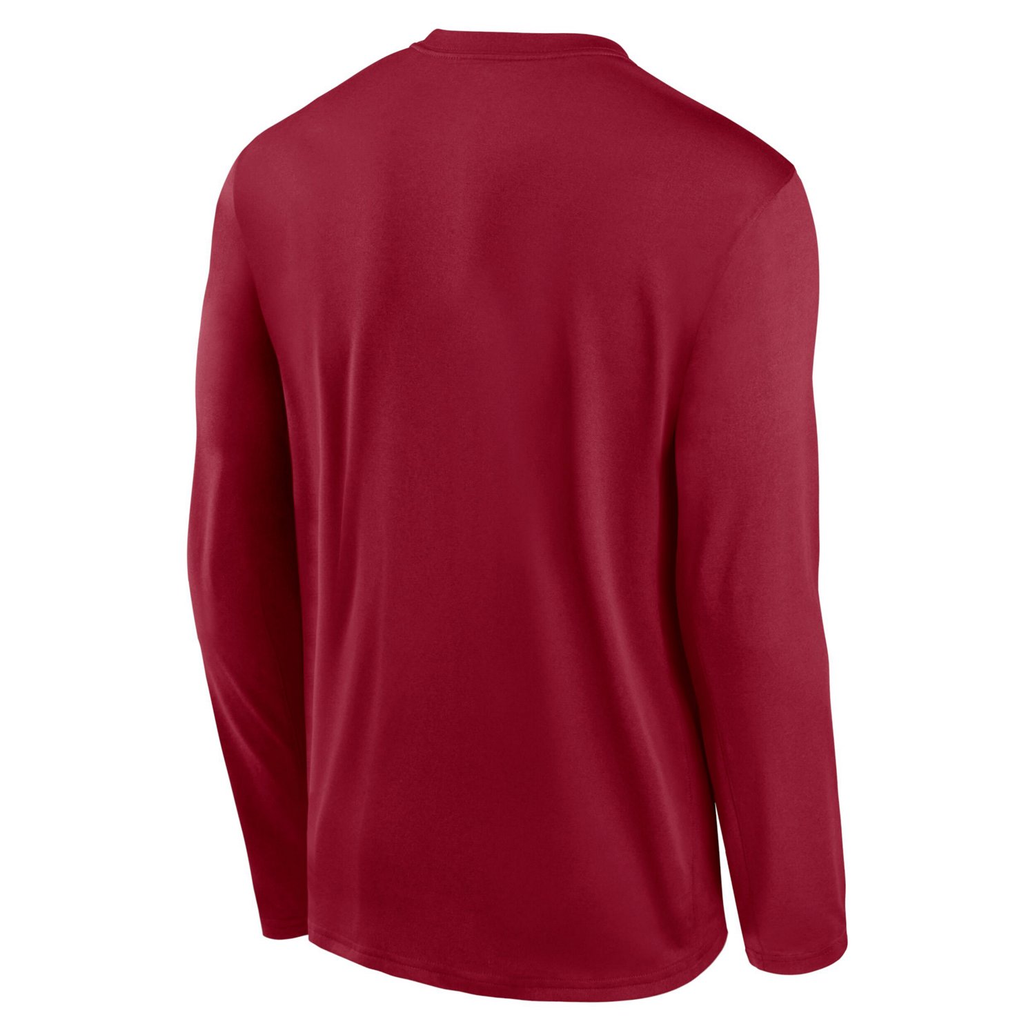 Nike Stanford Primetime Center Lockup Two-Hit Legend Long Sleeve T-Shirt                                                         - view number 3