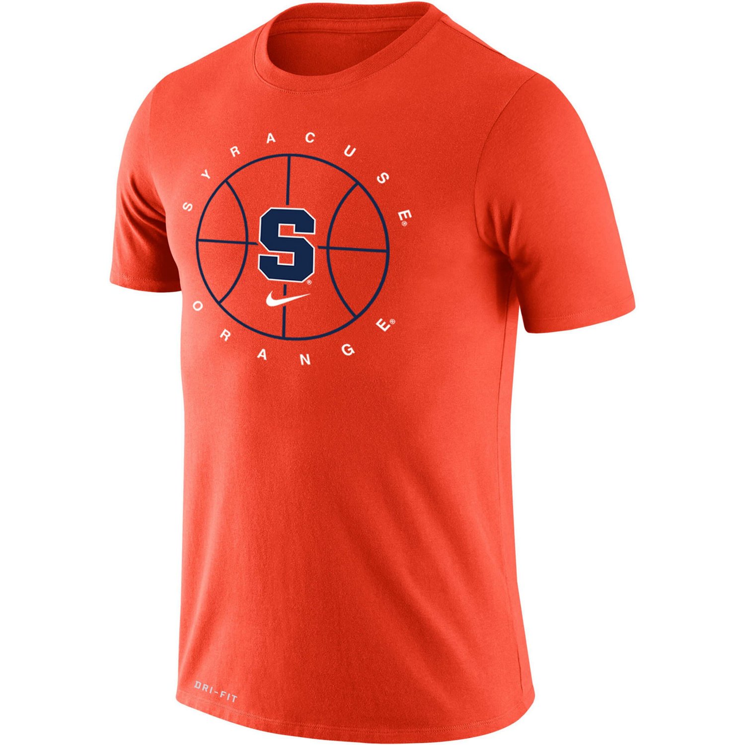 Nike Syracuse Basketball Icon Legend Performance T-Shirt - view number 2