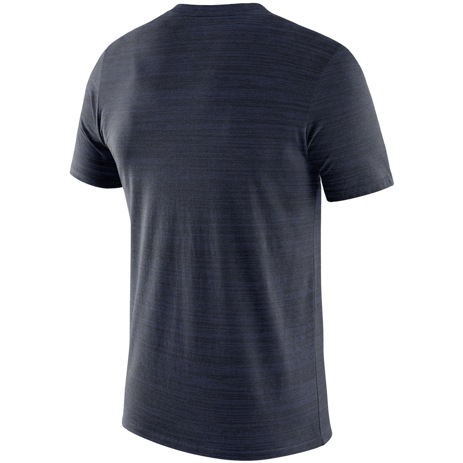 Nike Syracuse Orange Big  Tall Velocity Space-Dye Performance T-Shirt - view number 3