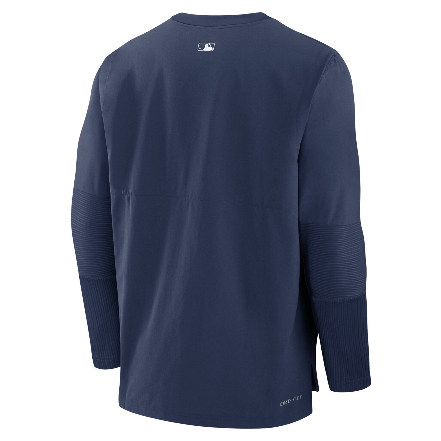 Nike Tampa Bay Rays Authentic Collection Player Performance Pullover Sweatshirt - view number 3