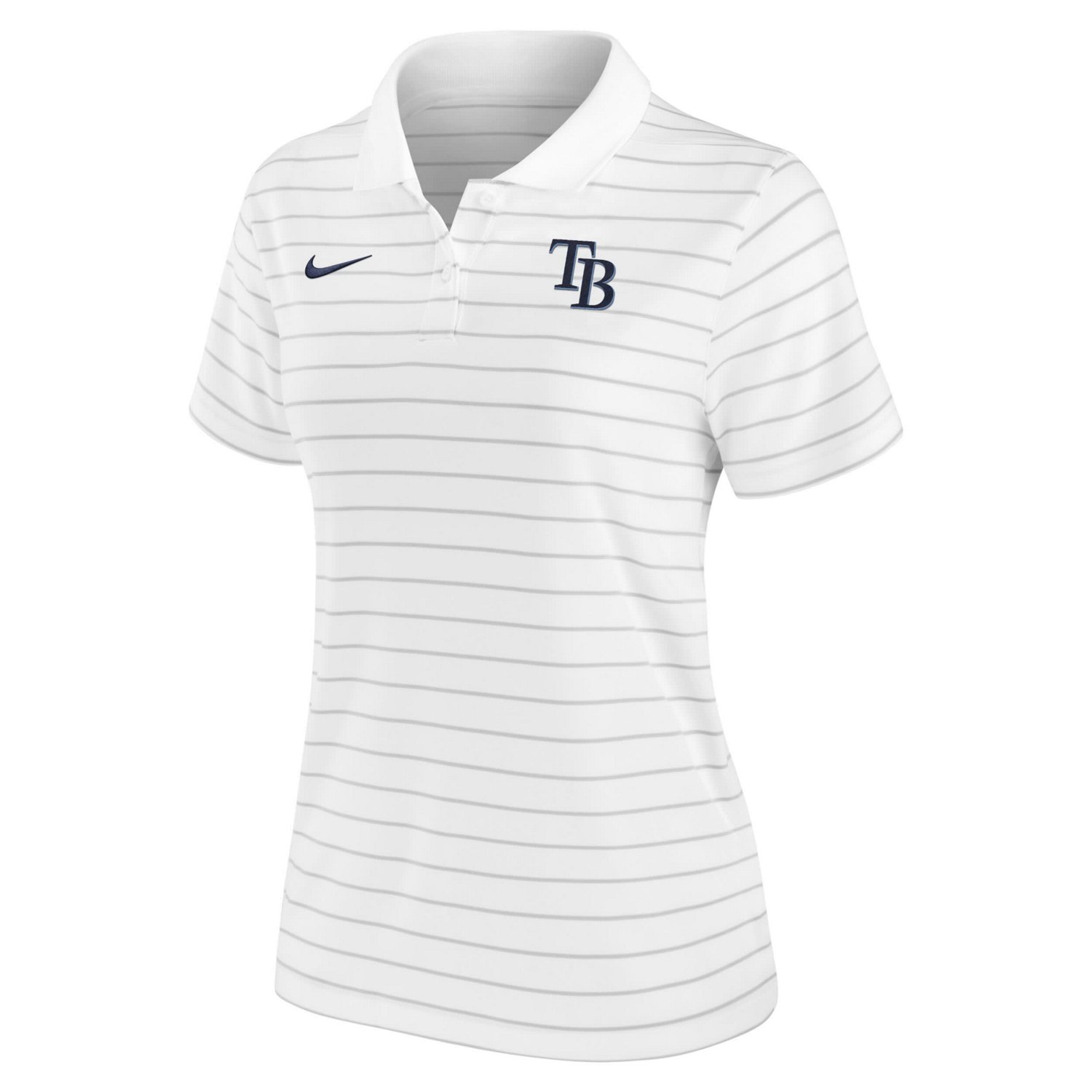 Nike Tampa Bay Rays Authentic Collection Victory Performance Polo - view number 2