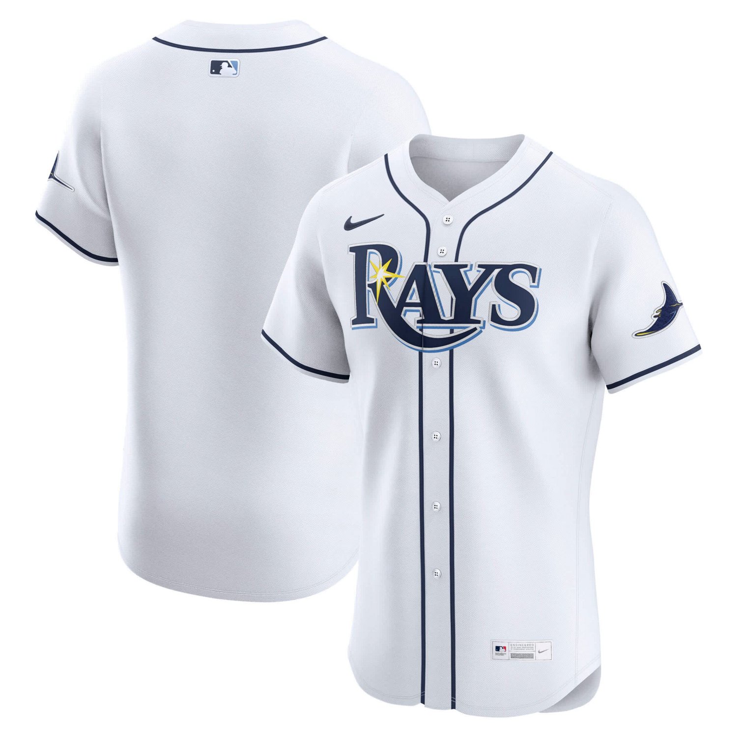 Nike Tampa Bay Rays Home Elite Jersey