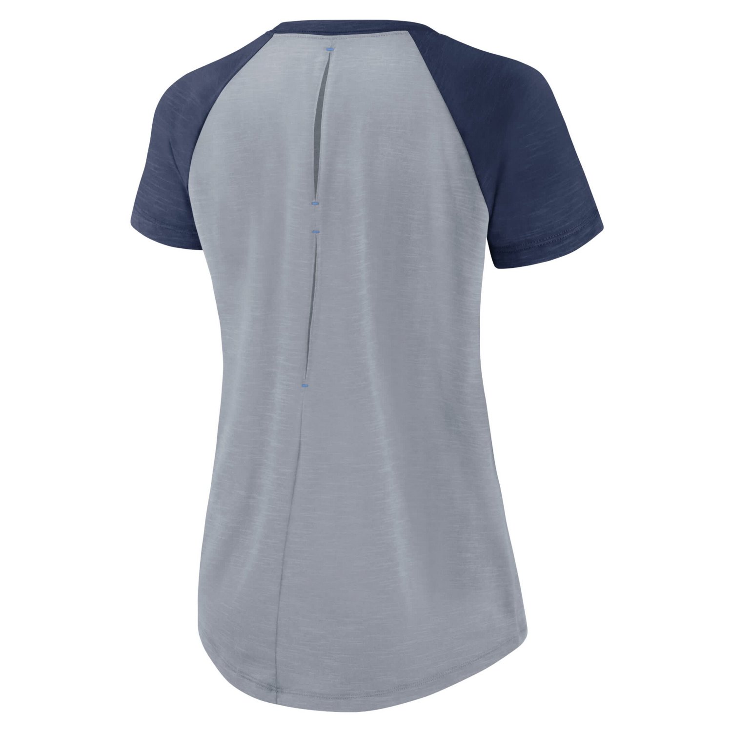 Nike Tampa Bay Rays Summer Breeze Raglan Fashion T-Shirt - view number 3