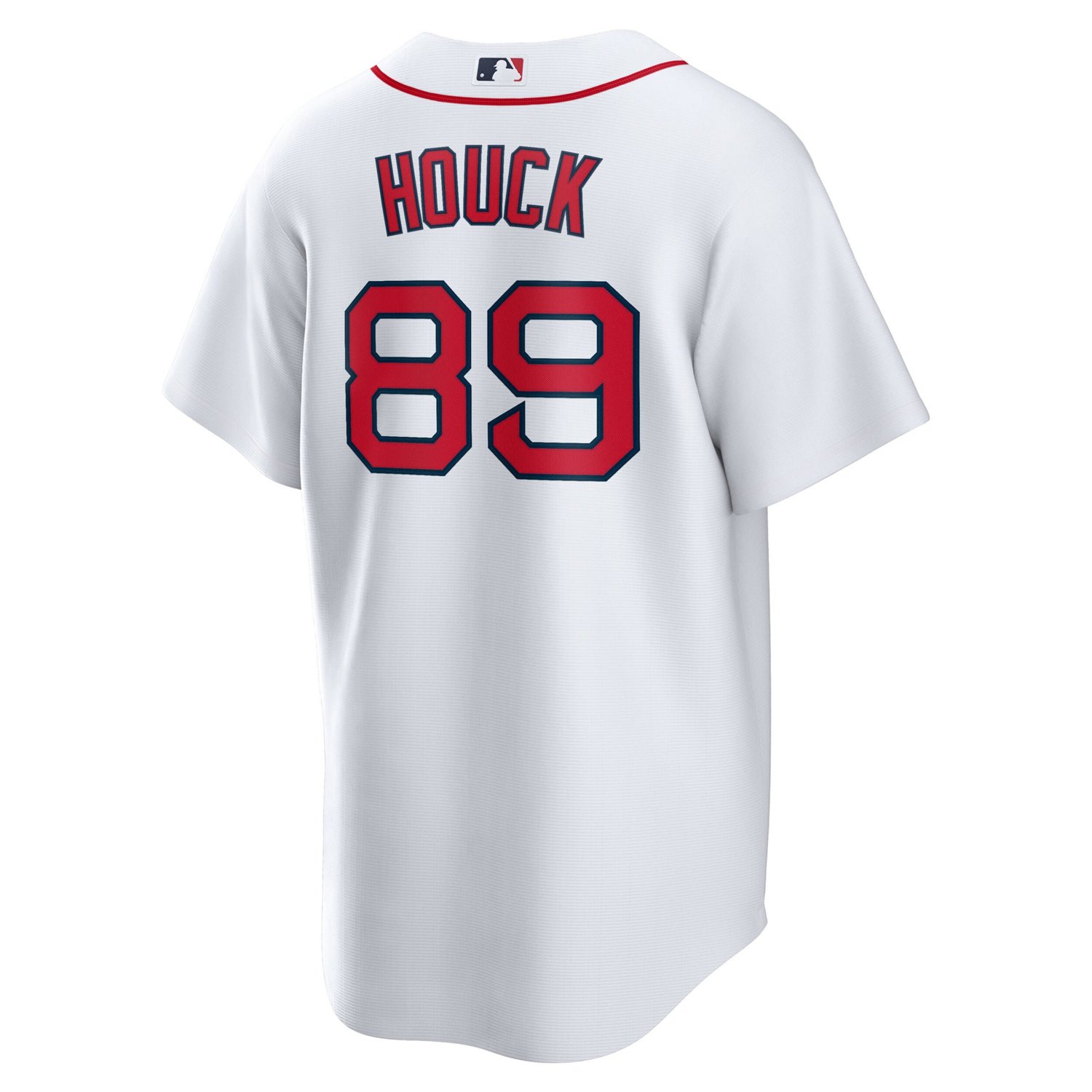 Nike Tanner Houck Boston Red Sox Home Replica Jersey