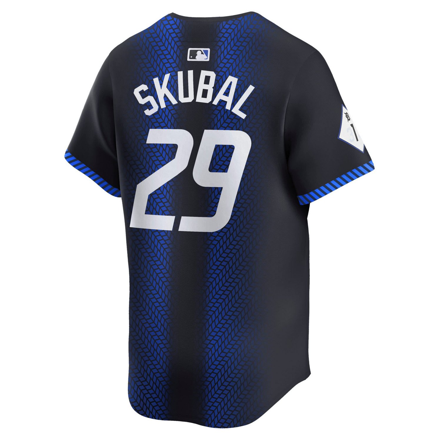 Nike Tarik Skubal Detroit Tigers City Connect Limited Jersey - view number 3