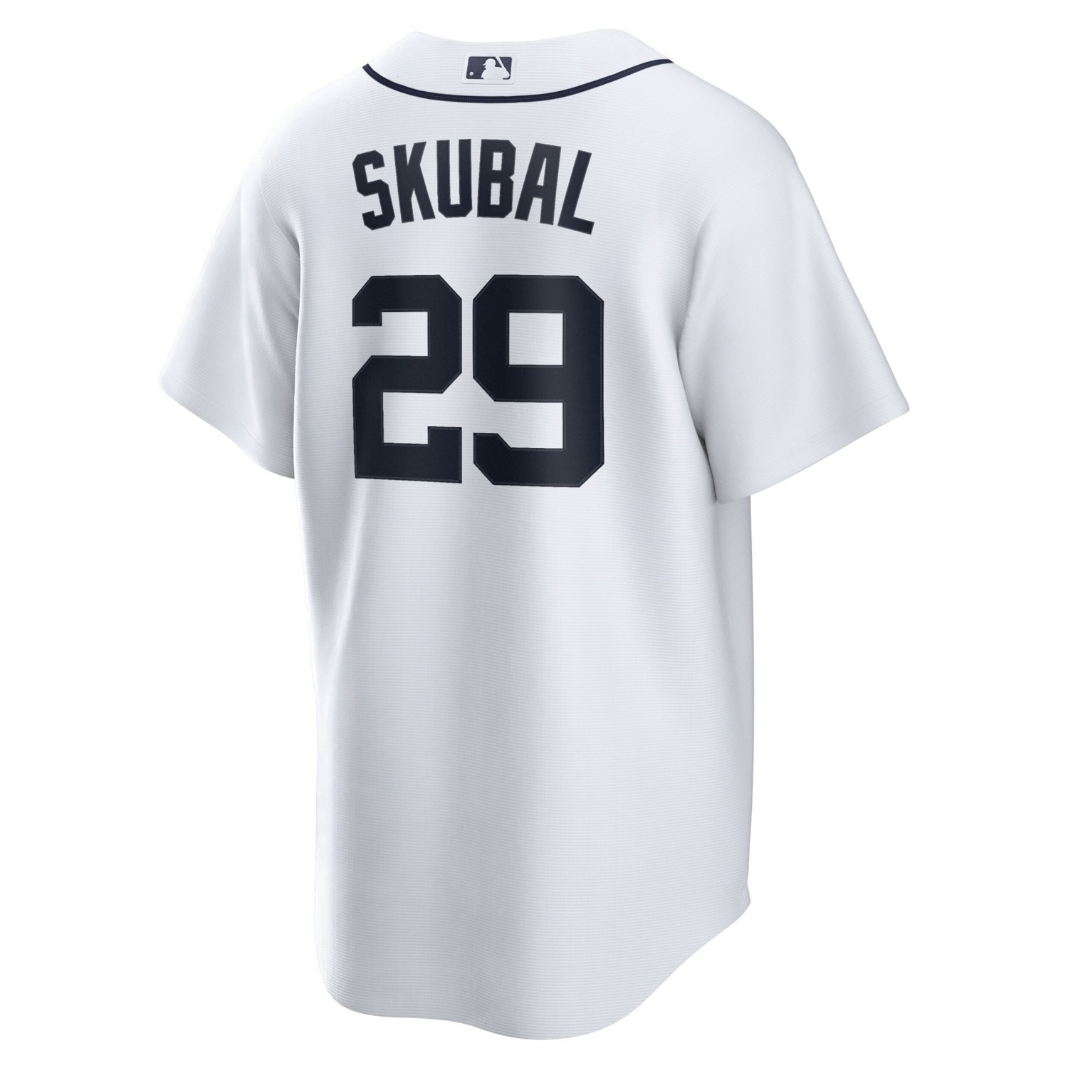 Nike Tarik Skubal Detroit Tigers Home Replica Jersey                                                                             - view number 3