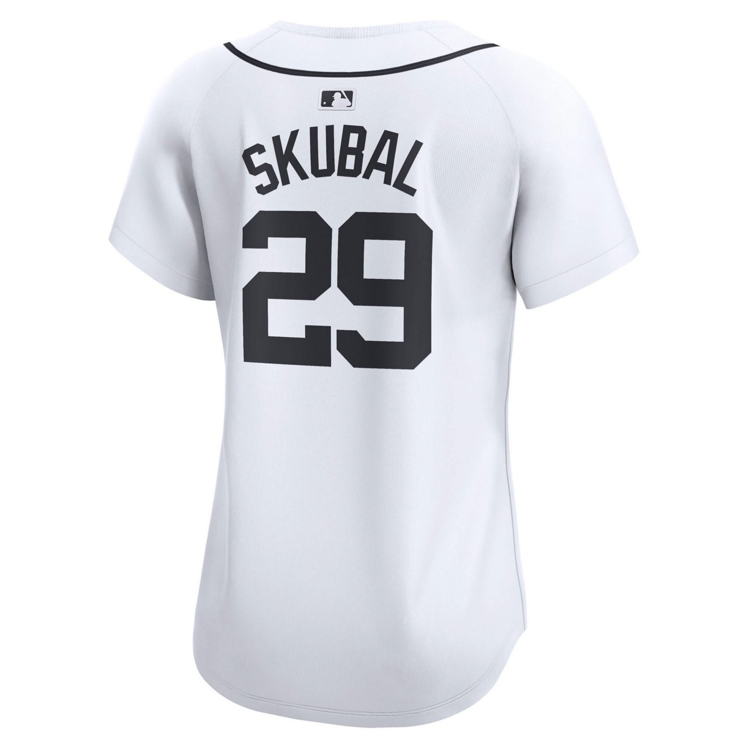 Nike Tarik Skubal Detroit Tigers Limited Player Jersey - view number 3