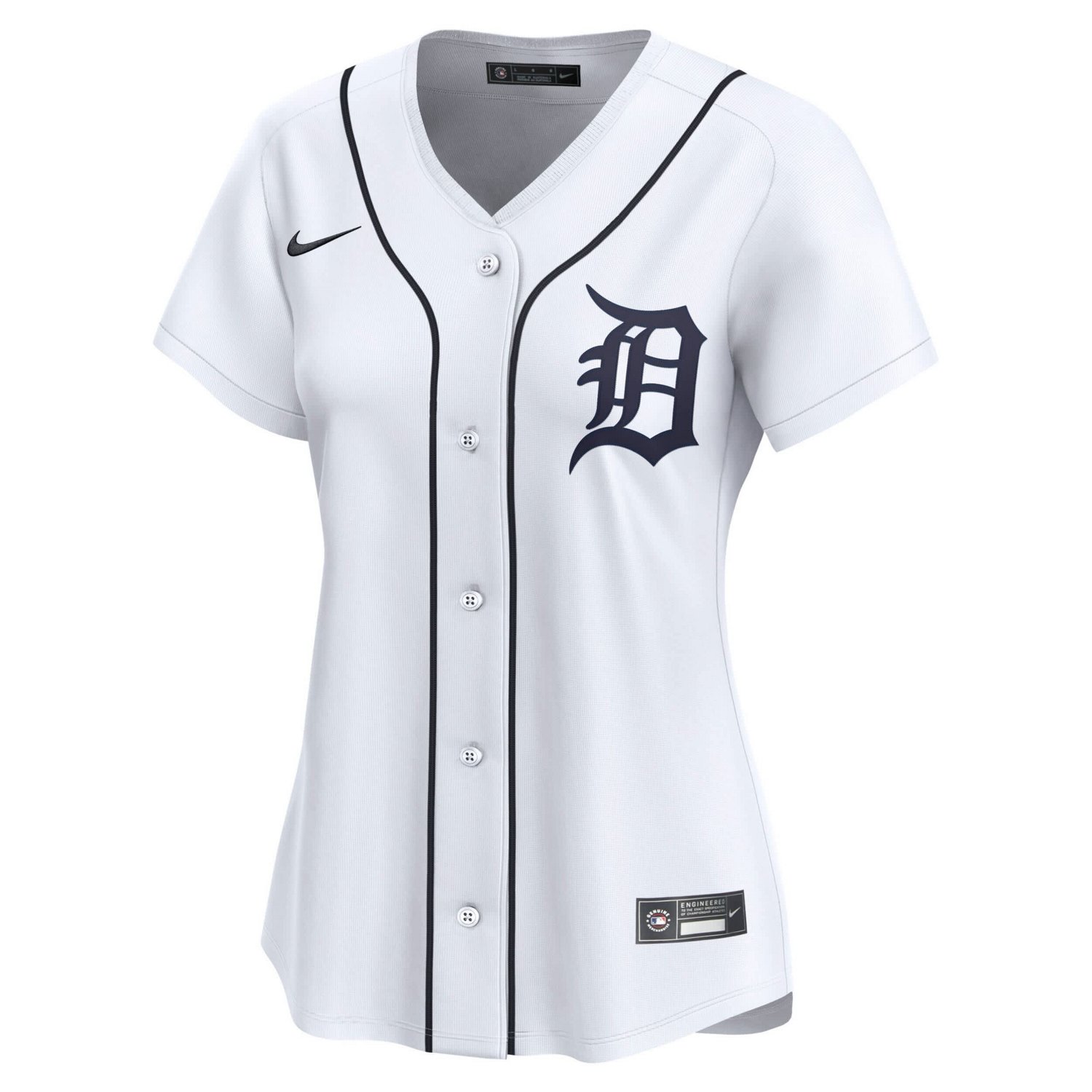 Nike Tarik Skubal Detroit Tigers Limited Player Jersey - view number 2