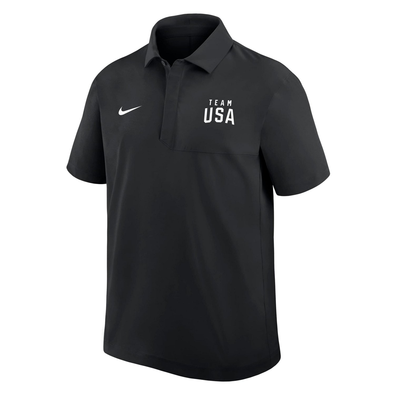 Nike Team USA Woven Polo - view number 2