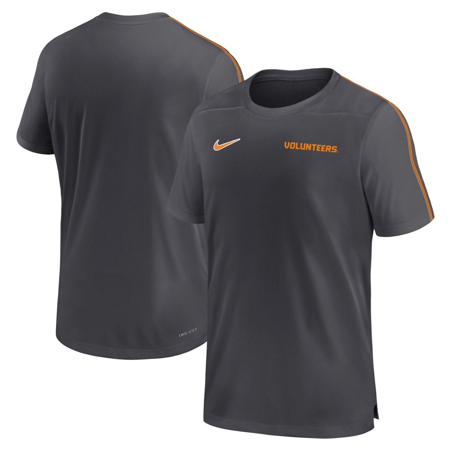 Nike Tennessee Tennessee Volunteers 2024 Sideline Coach Performance Top
