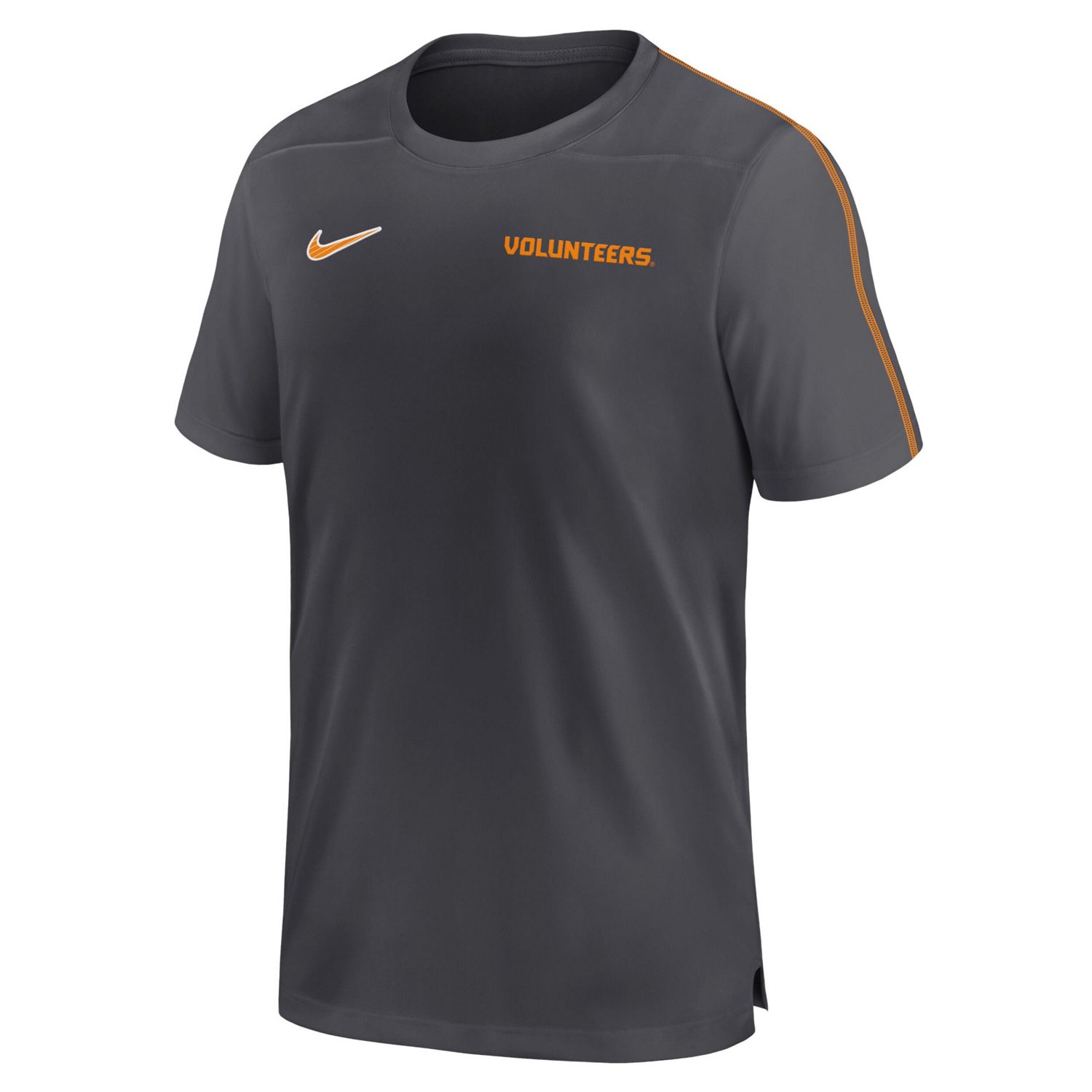 Nike Tennessee Tennessee Volunteers 2024 Sideline Coach Performance Top - view number 2