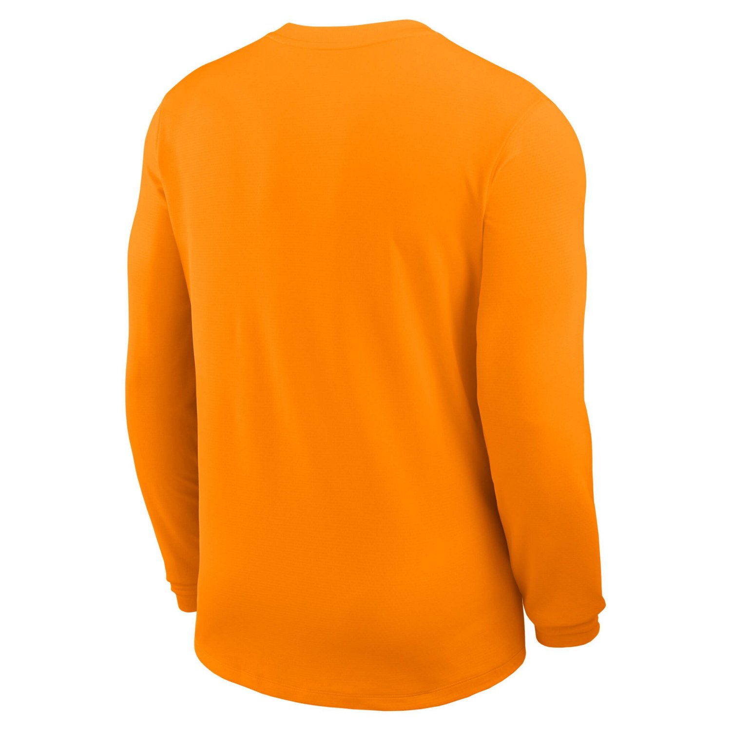 Nike Tennessee Tennessee Volunteers 2025 Sideline Coach UV Dri-FIT Long Sleeve Shirt - view number 3