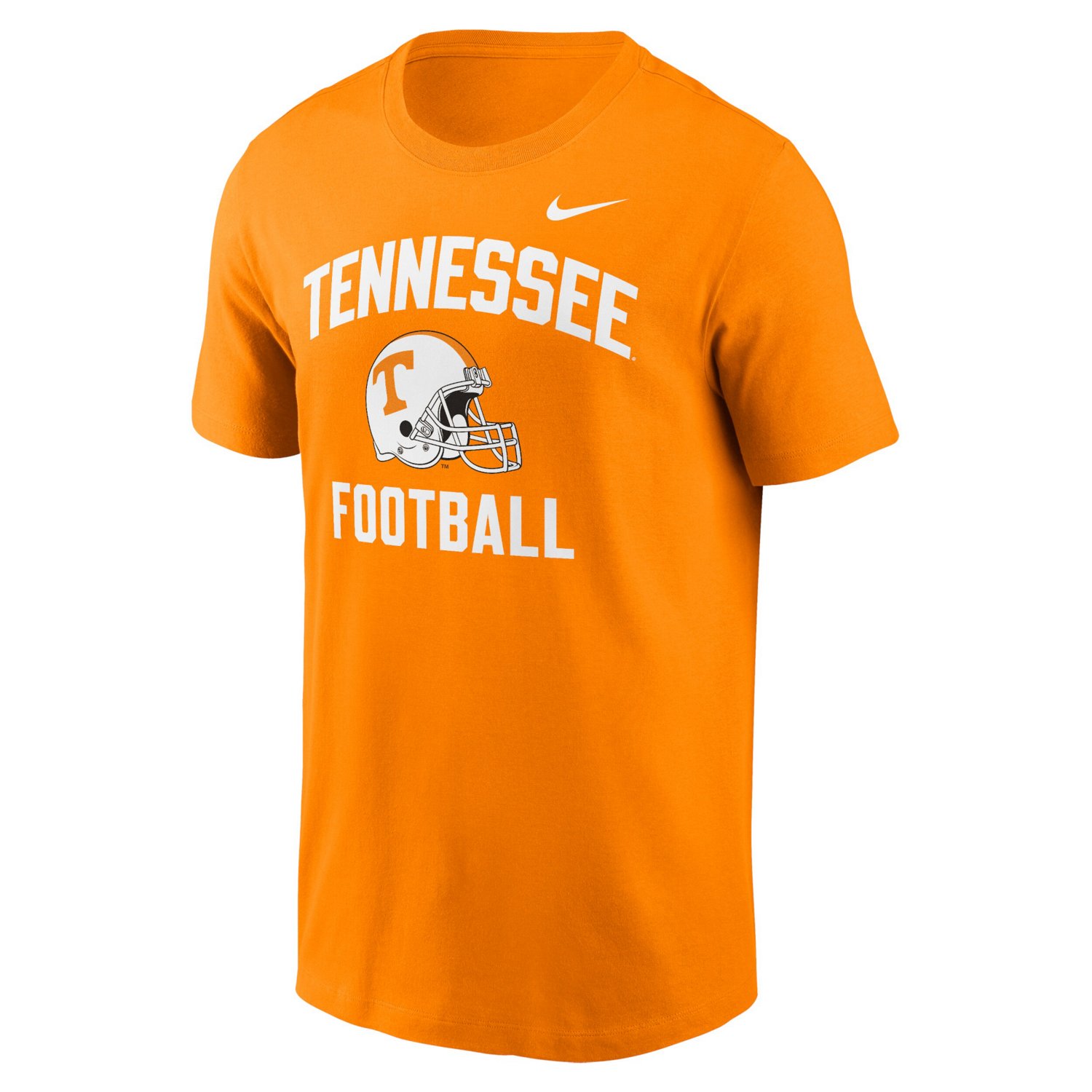 Nike Tennessee Tennessee Volunteers Campus Football Helmet T-Shirt - view number 2