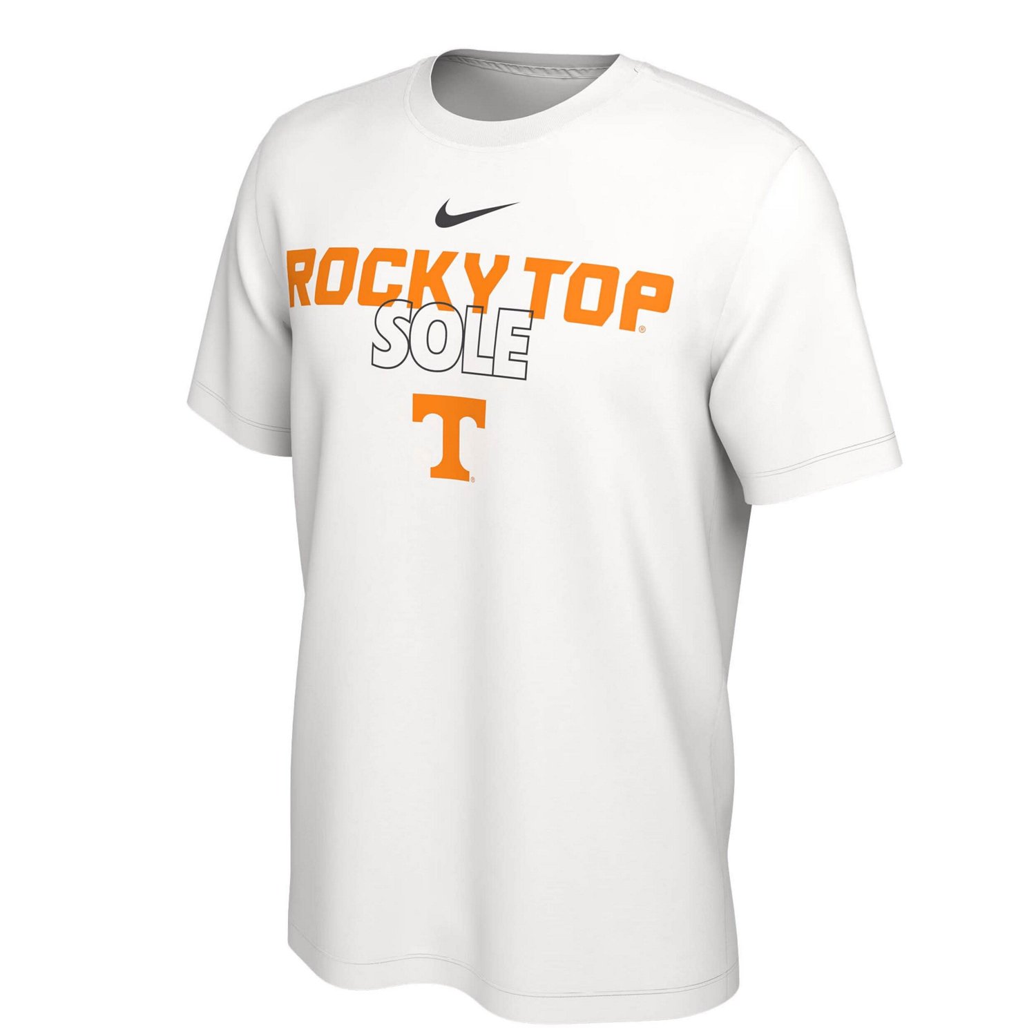 Nike Tennessee Volunteers 2023 On Court Bench T-Shirt                                                                            - view number 2