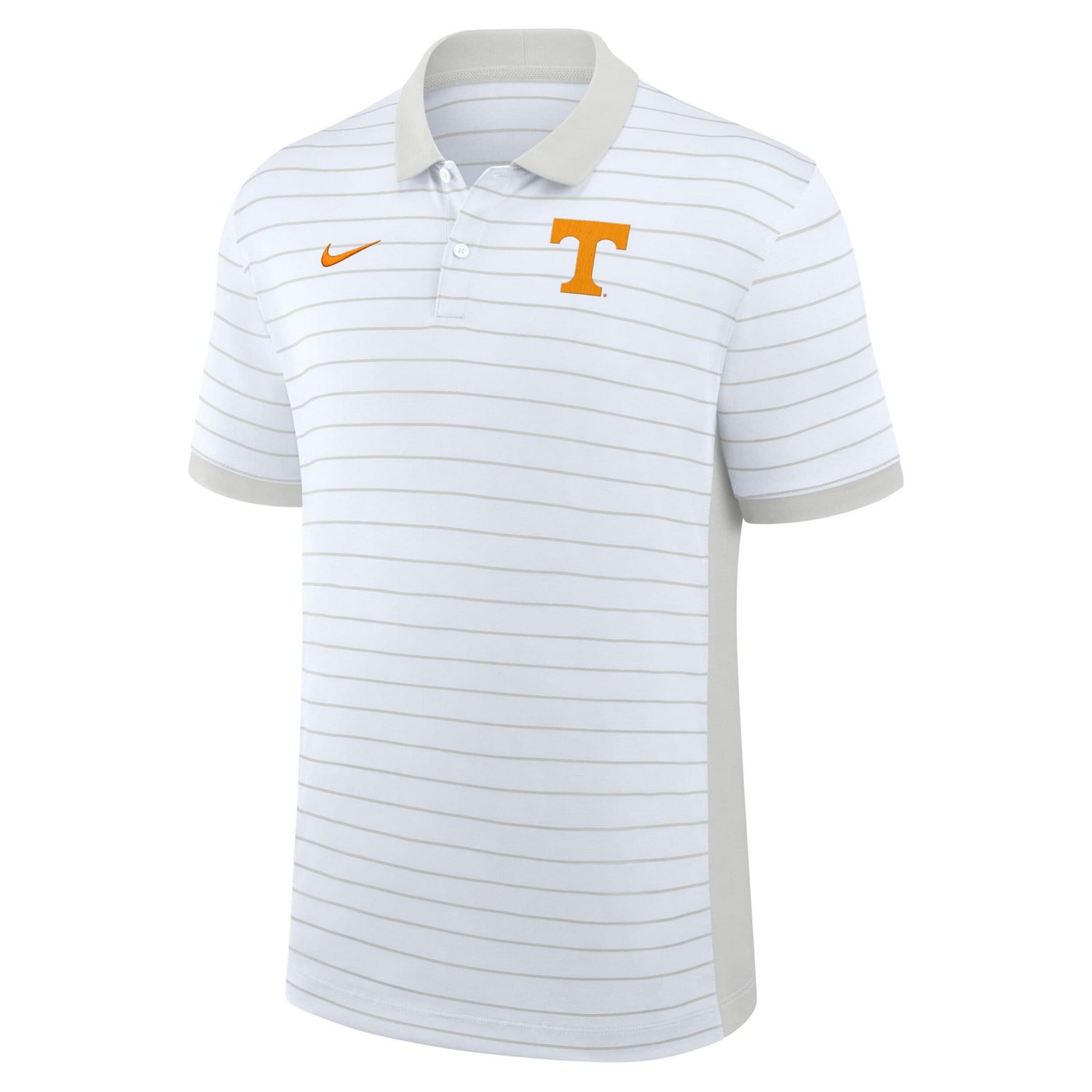 Nike Tennessee Volunteers 2025 Early Season Coaches Sideline Victory Stripe Performance Polo - view number 2