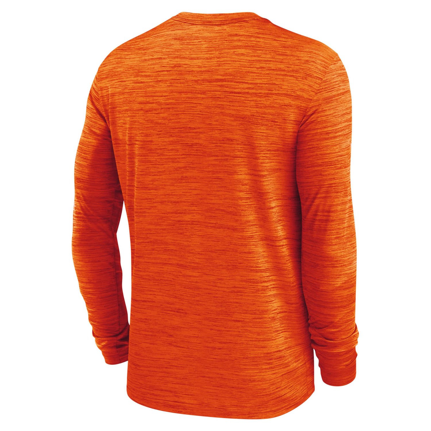 Nike Tennessee Volunteers 2025 Sideline Velocity Performance Long Sleeve T-Shirt