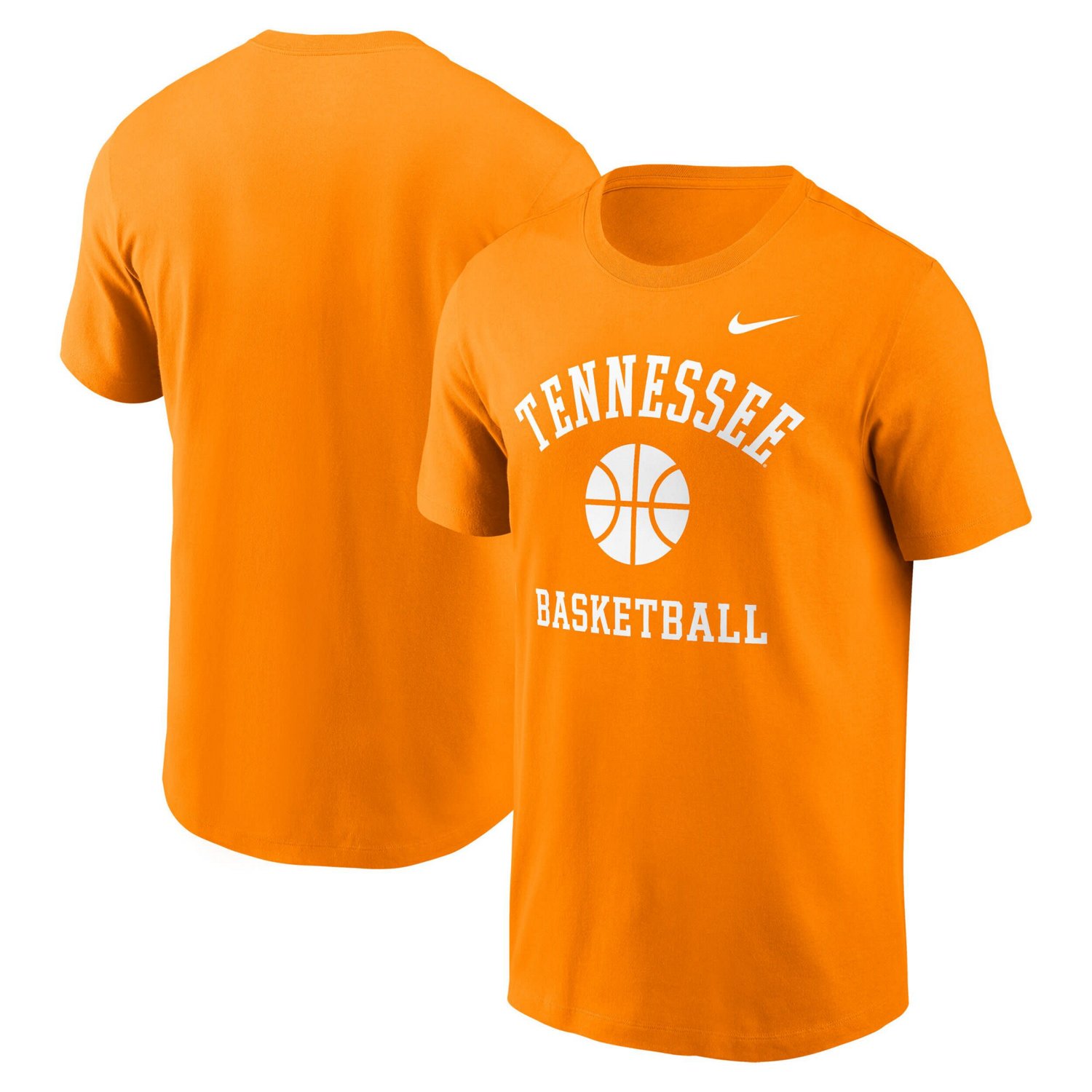 Nike Tennessee Volunteers Basketball Icon T-Shirt                                                                                - view number 1