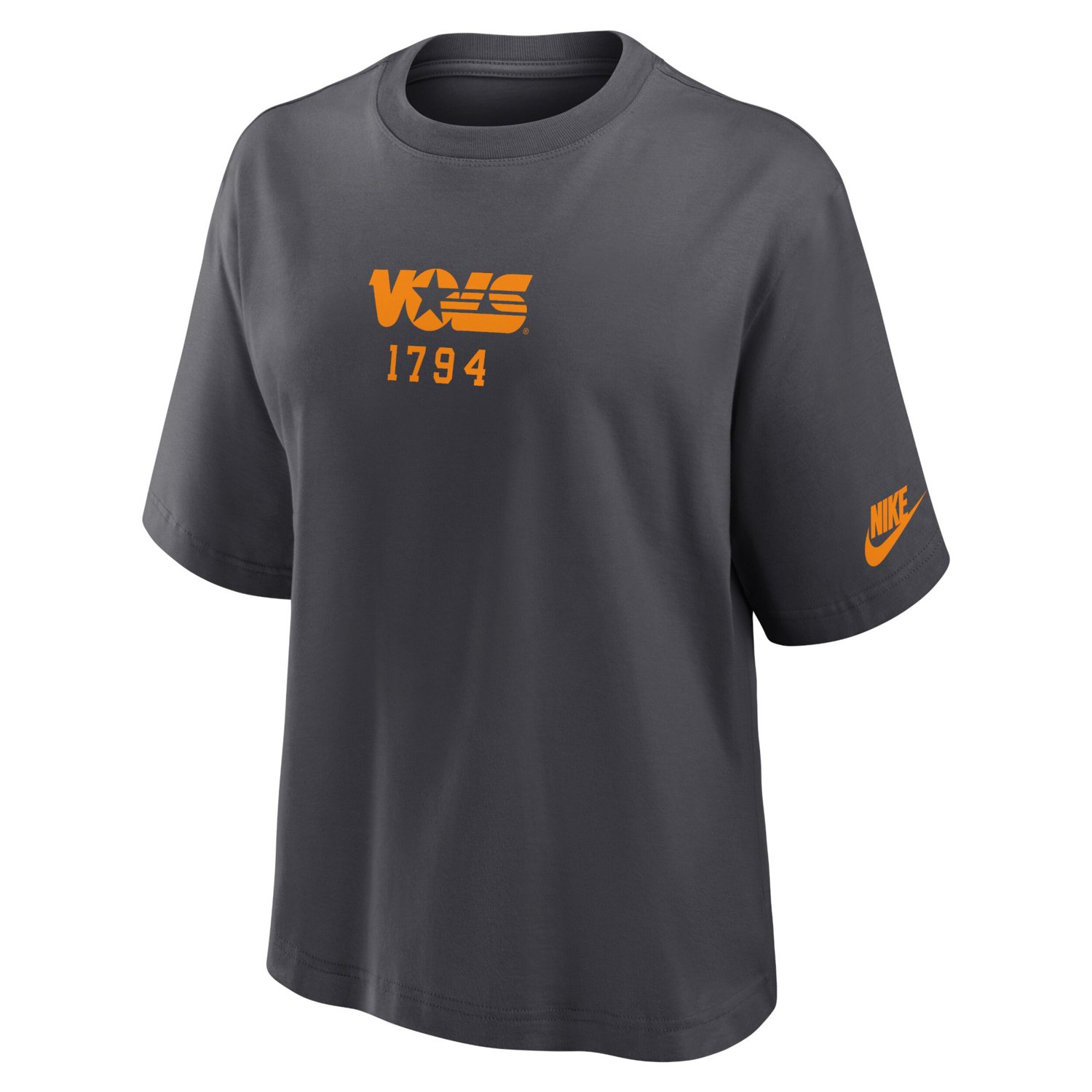 Nike Tennessee Volunteers Boxy Legacy Established T-Shirt                                                                        - view number 2