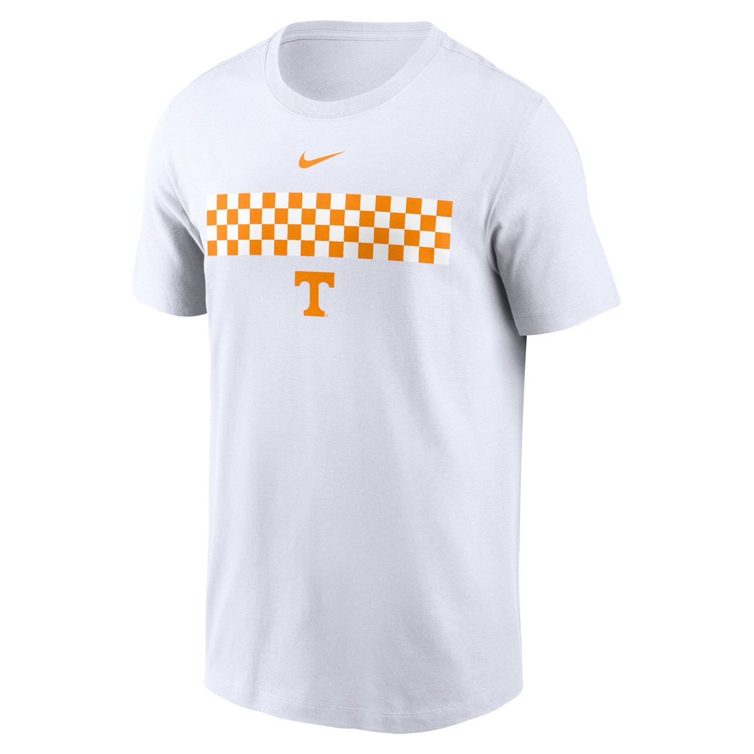 Nike Tennessee Volunteers Campus Pattern T-Shirt - view number 2
