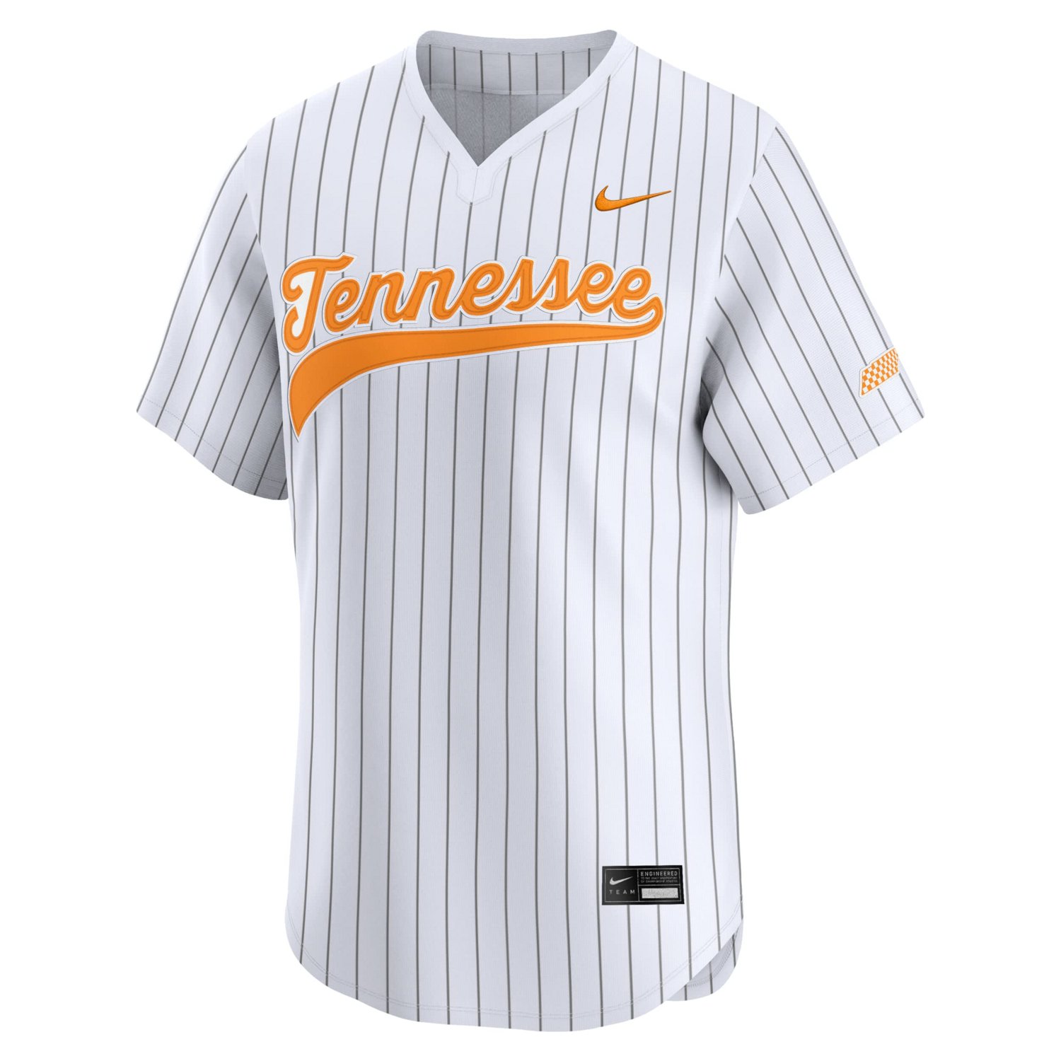 Nike Tennessee Volunteers College Limited Baseball Jersey - view number 2