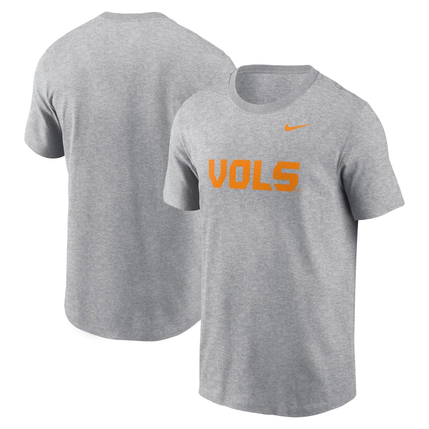 Nike Tennessee Volunteers Primetime Alternate Logo T-Shirt                                                                      