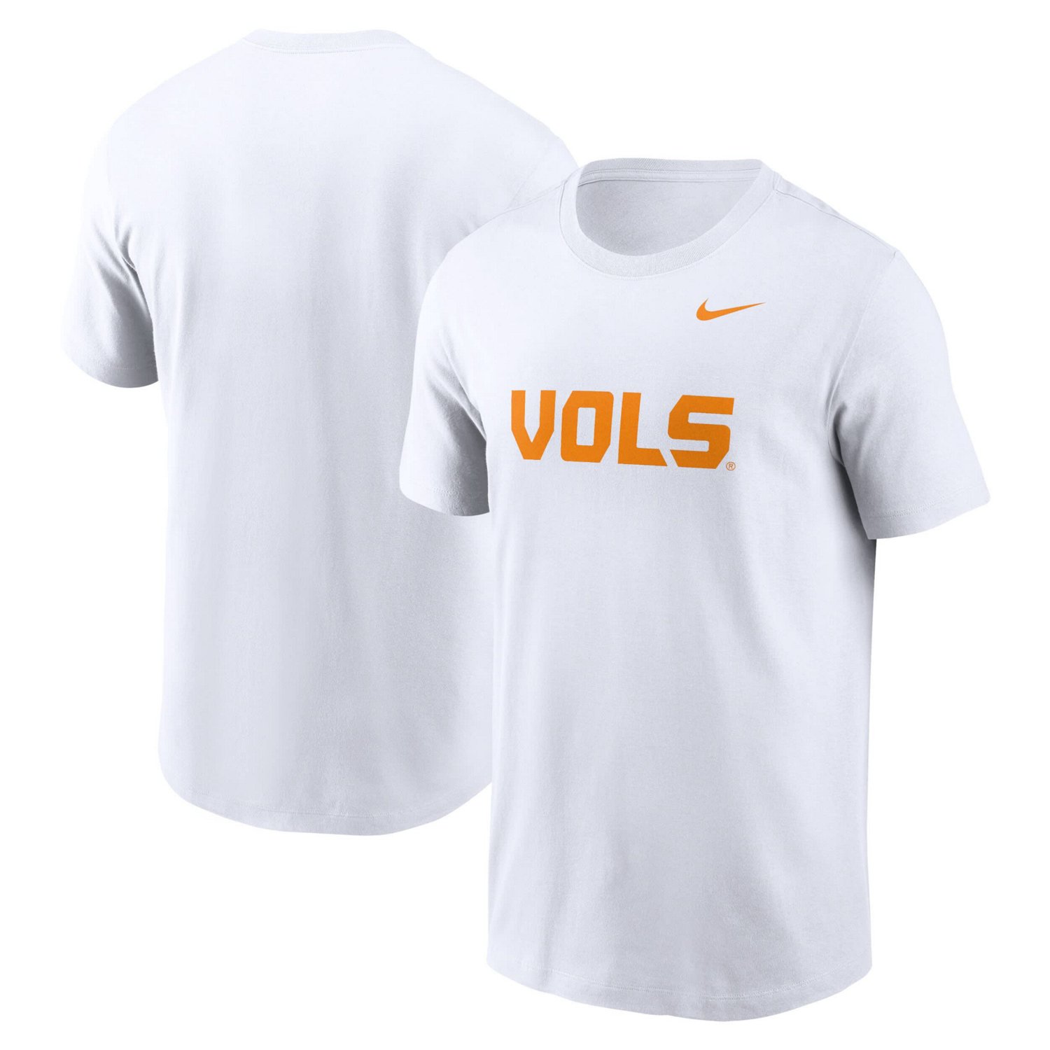 Nike Tennessee Volunteers Primetime Alternate Logo T Shirt Academy