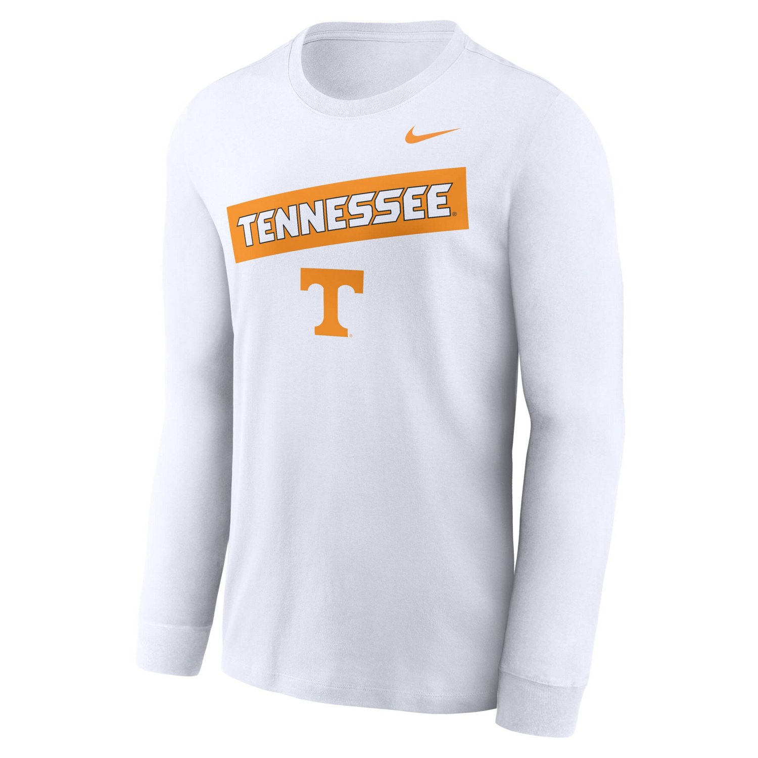 Nike Tennessee Volunteers Two-Hit Classic Location Long Sleeve T-Shirt