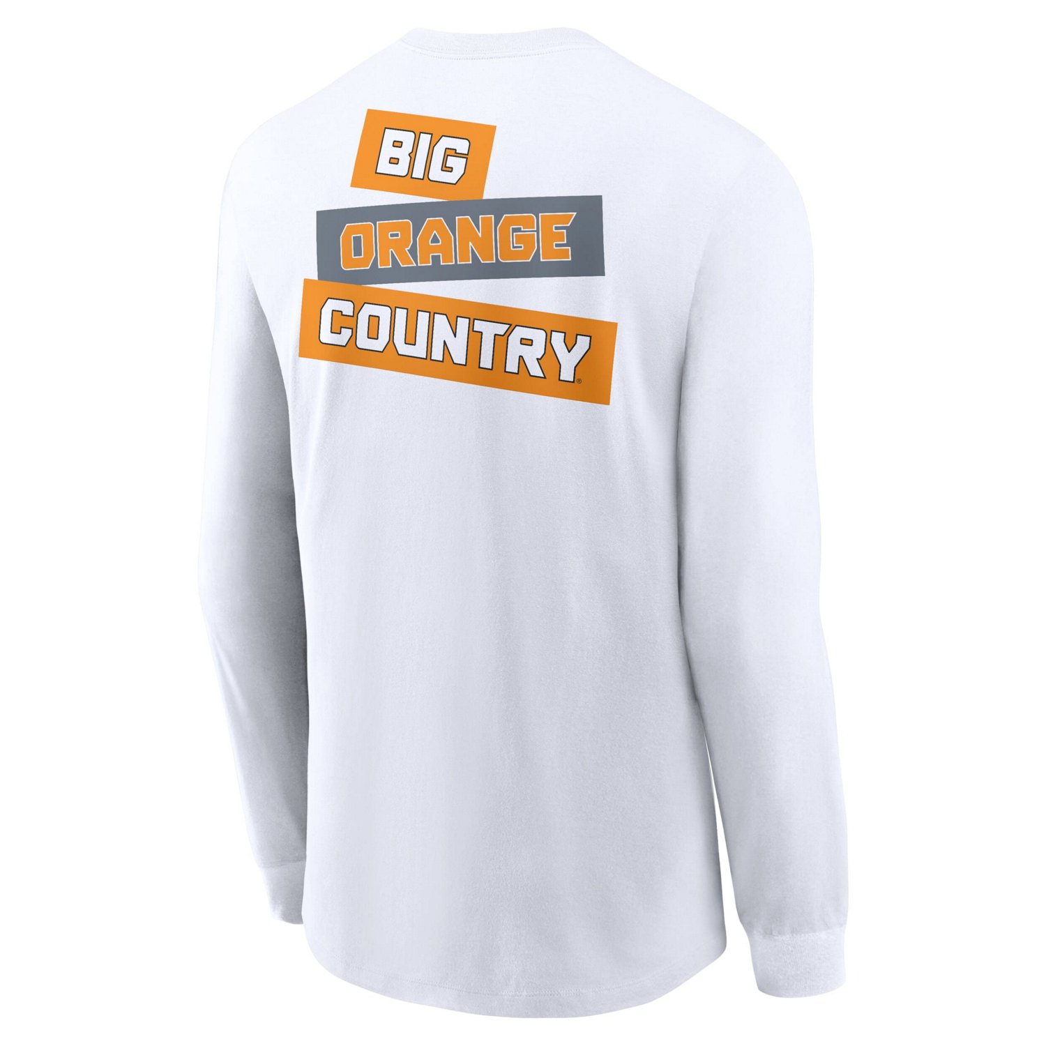 Nike Tennessee Volunteers Two-Hit Classic Location Long Sleeve T-Shirt - view number 3