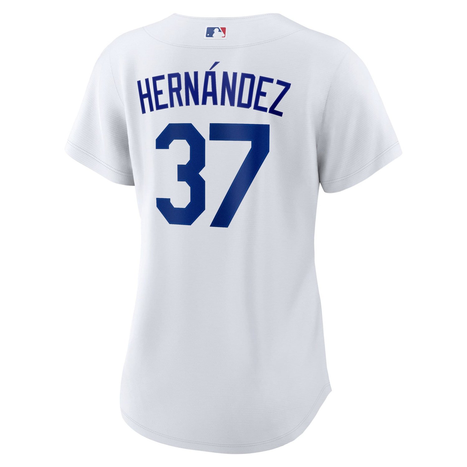 Nike Teoscar Hernandez Los Angeles Dodgers Home Replica Jersey - view number 3