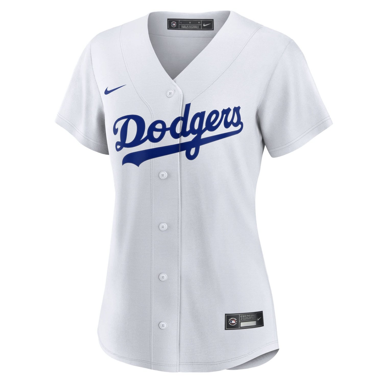 Nike Teoscar Hernandez Los Angeles Dodgers Home Replica Jersey - view number 2