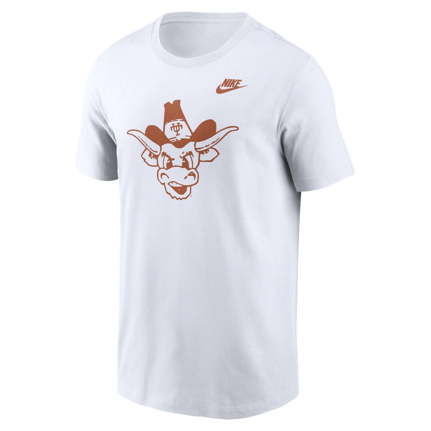 Nike Texas Longhorns Legacy Alternate Logo T-Shirt                                                                               - view number 2