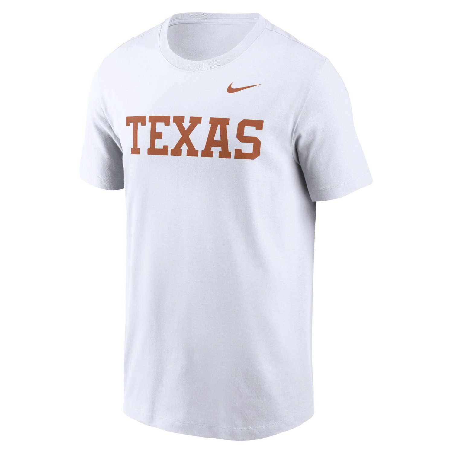 Nike Texas Longhorns Primetime Wordmark T-Shirt - view number 2