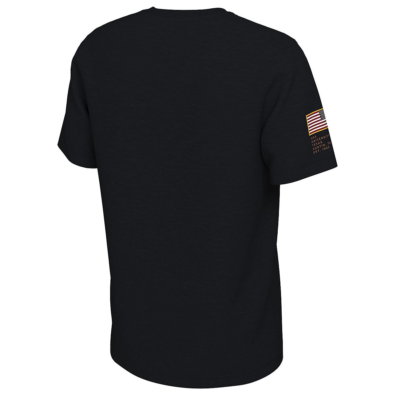 Nike Texas Longhorns Veterans Camo T-Shirt                                                                                       - view number 3