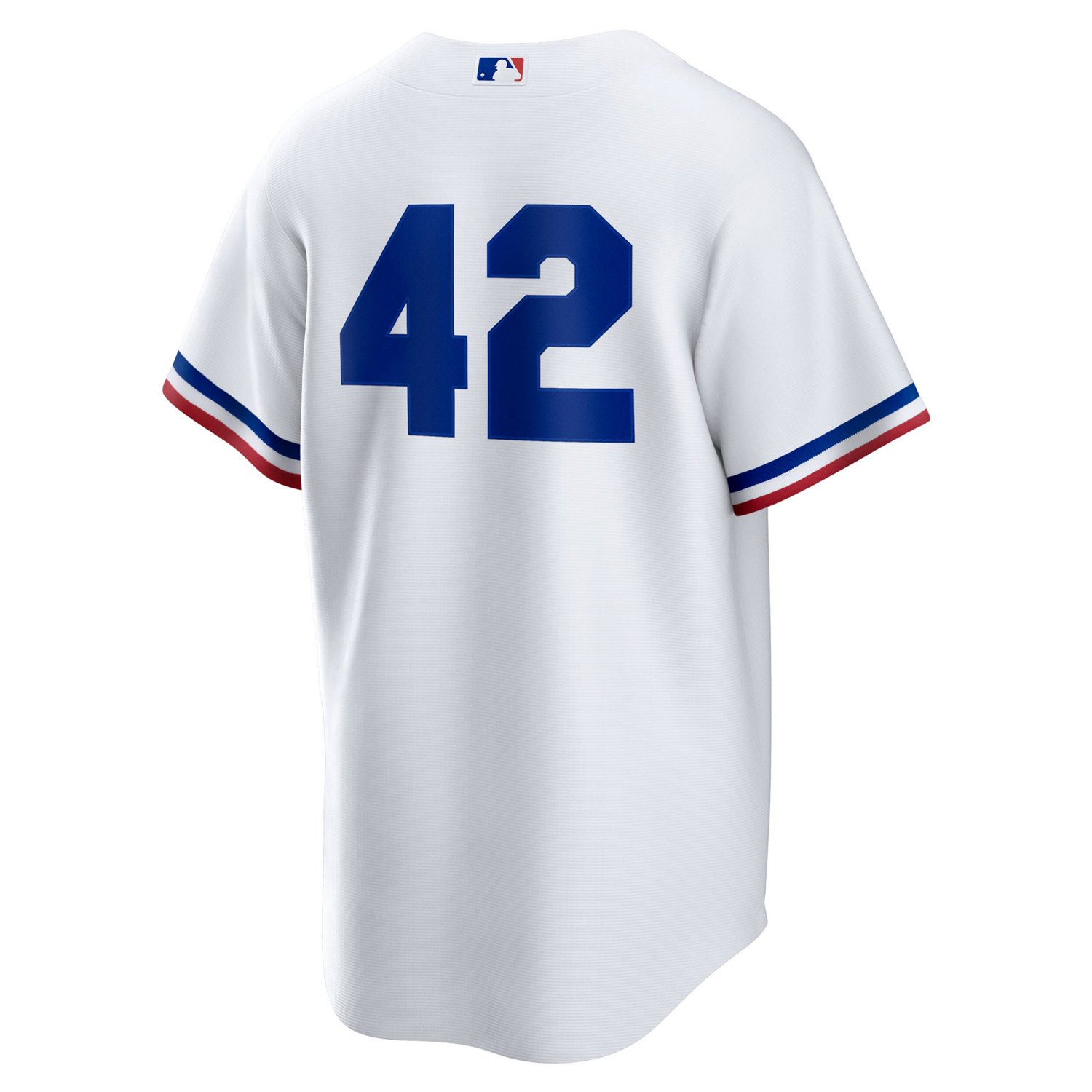 Nike Texas Rangers Home 2025 Jackie Robinson Day Replica Jersey - view number 3