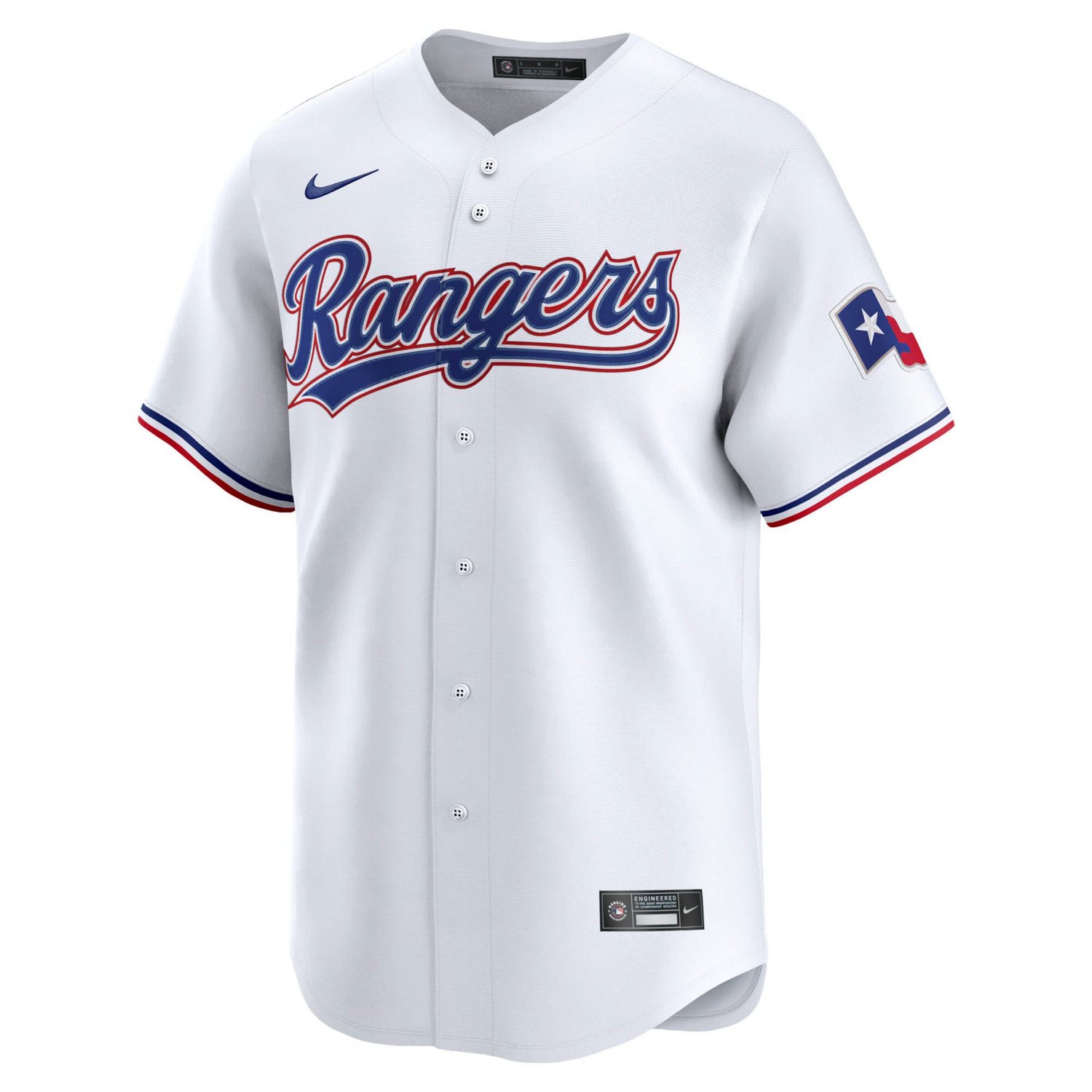 Nike Texas Rangers Home Limited Jersey - view number 2