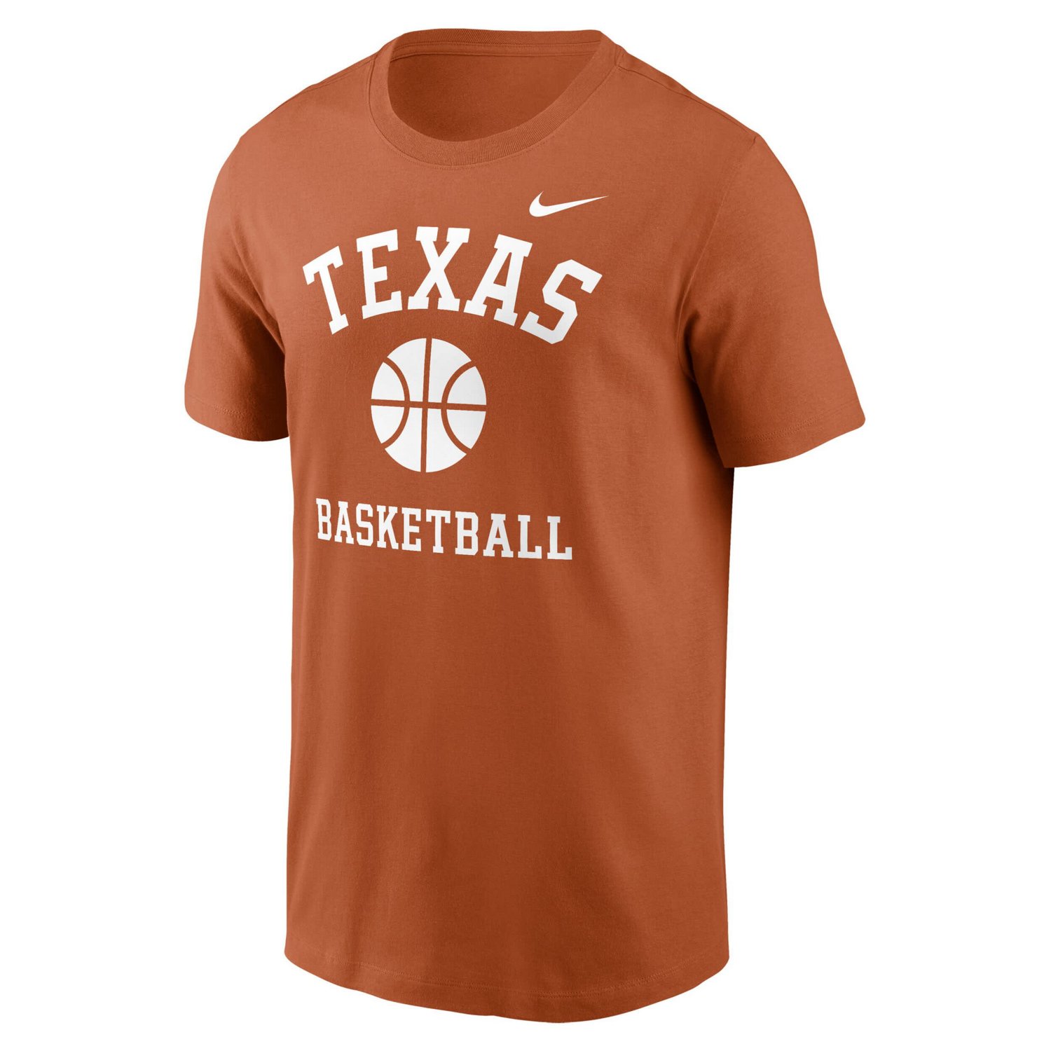 Nike Texas Texas Longhorns Basketball Icon T-Shirt                                                                               - view number 2