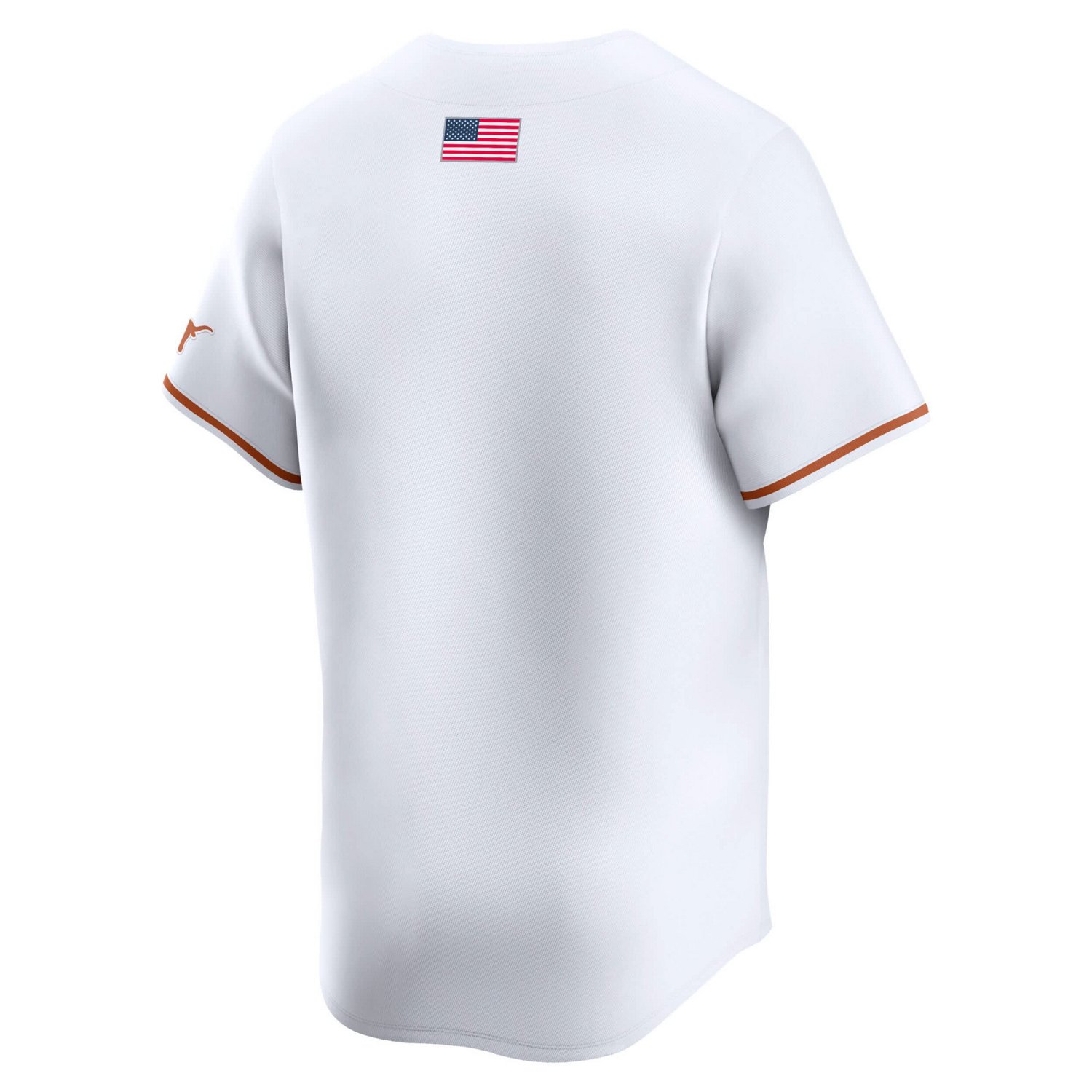 Nike Texas Texas Longhorns College Limited Baseball Jersey - view number 3