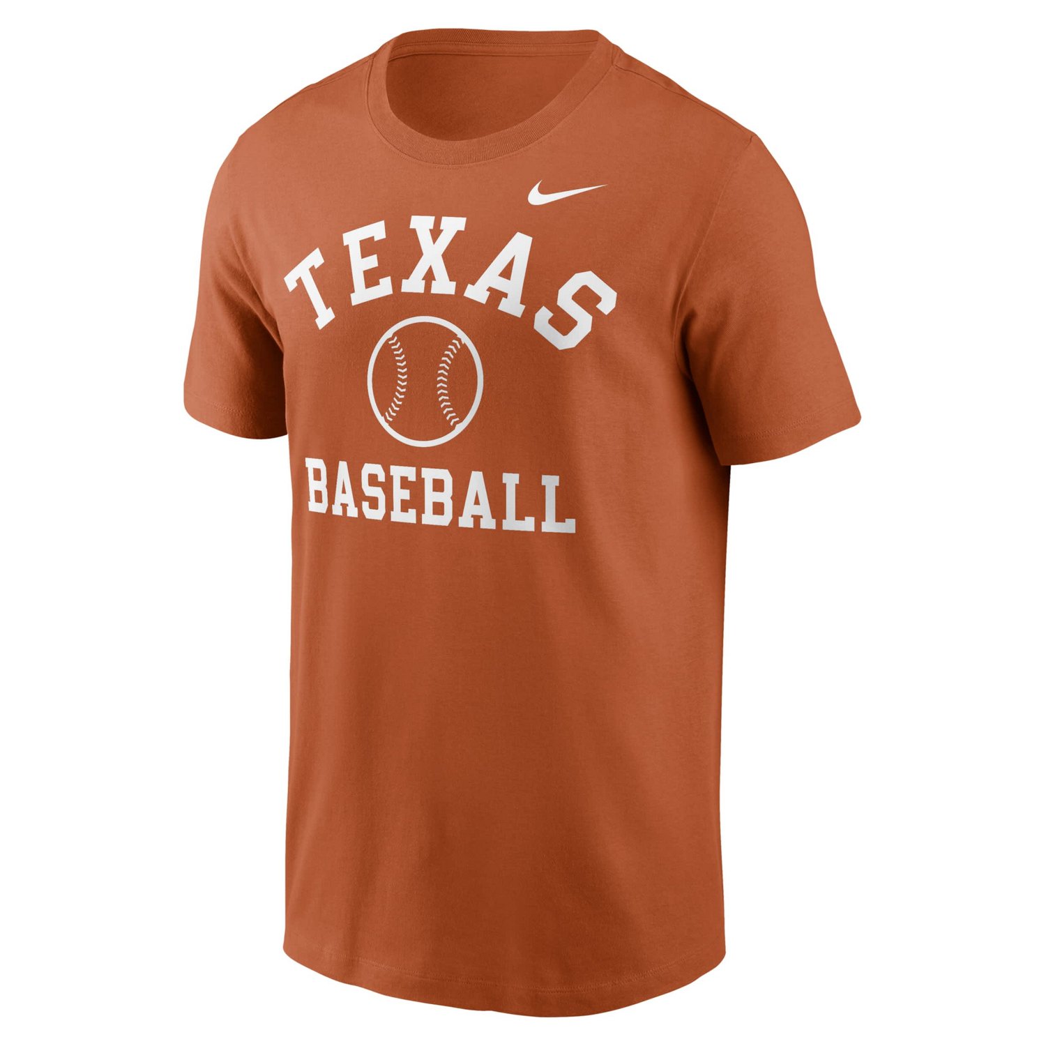 Nike Texas Texas Longhorns Essential Baseball Arch T-Shirt - view number 2