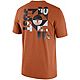 Nike Texas Texas Longhorns Just Do It Max 90 T-Shirt                                                                             - view number 3