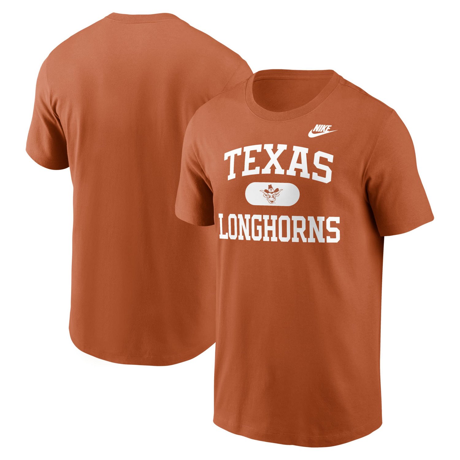 Nike Texas Texas Longhorns Legacy Alma Mater T-Shirt - view number 1