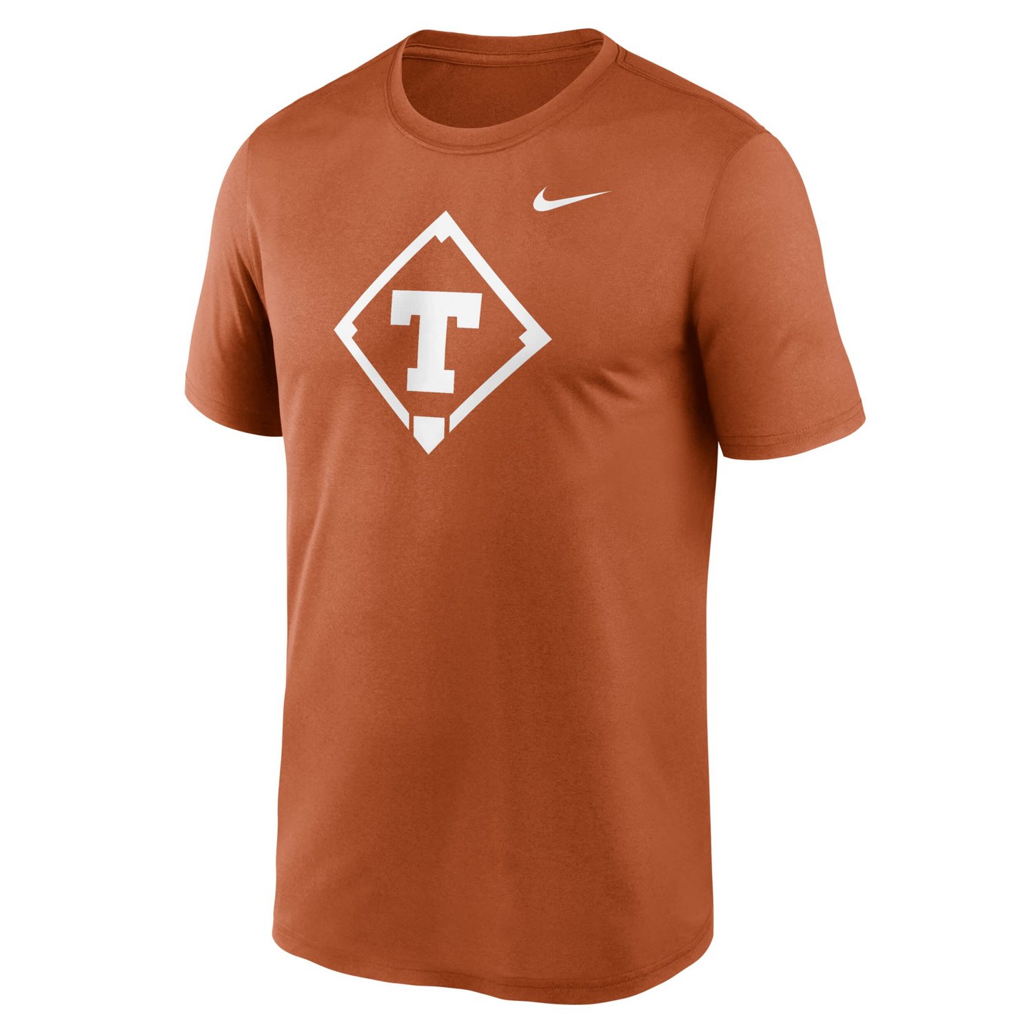 Nike Texas Texas Longhorns Legend Baseball Icon Performance T-Shirt                                                              - view number 2