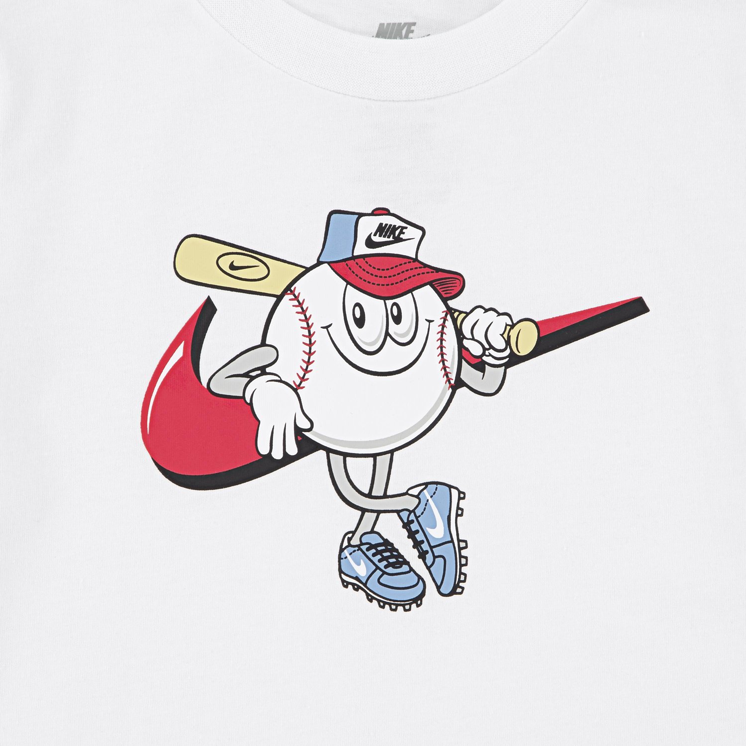 Nike Toddler Boys' Baseball Graphic T-shirt - view number 3