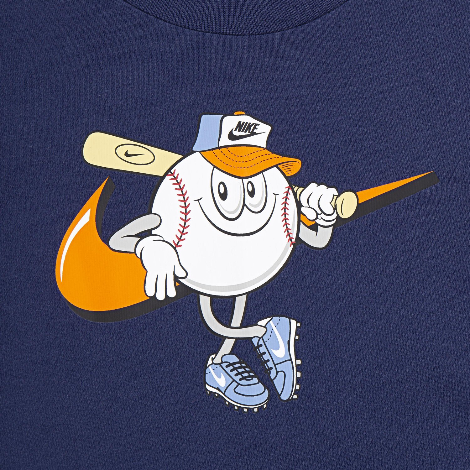 Nike Toddler Boys' Baseball Graphic T-shirt