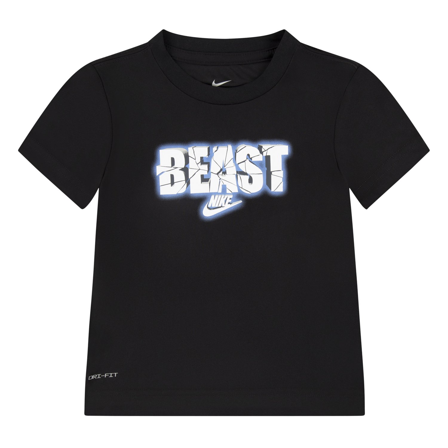 padle forsøg Trivial Nike Toddler Boys' Beast T-Shirt | Academy
