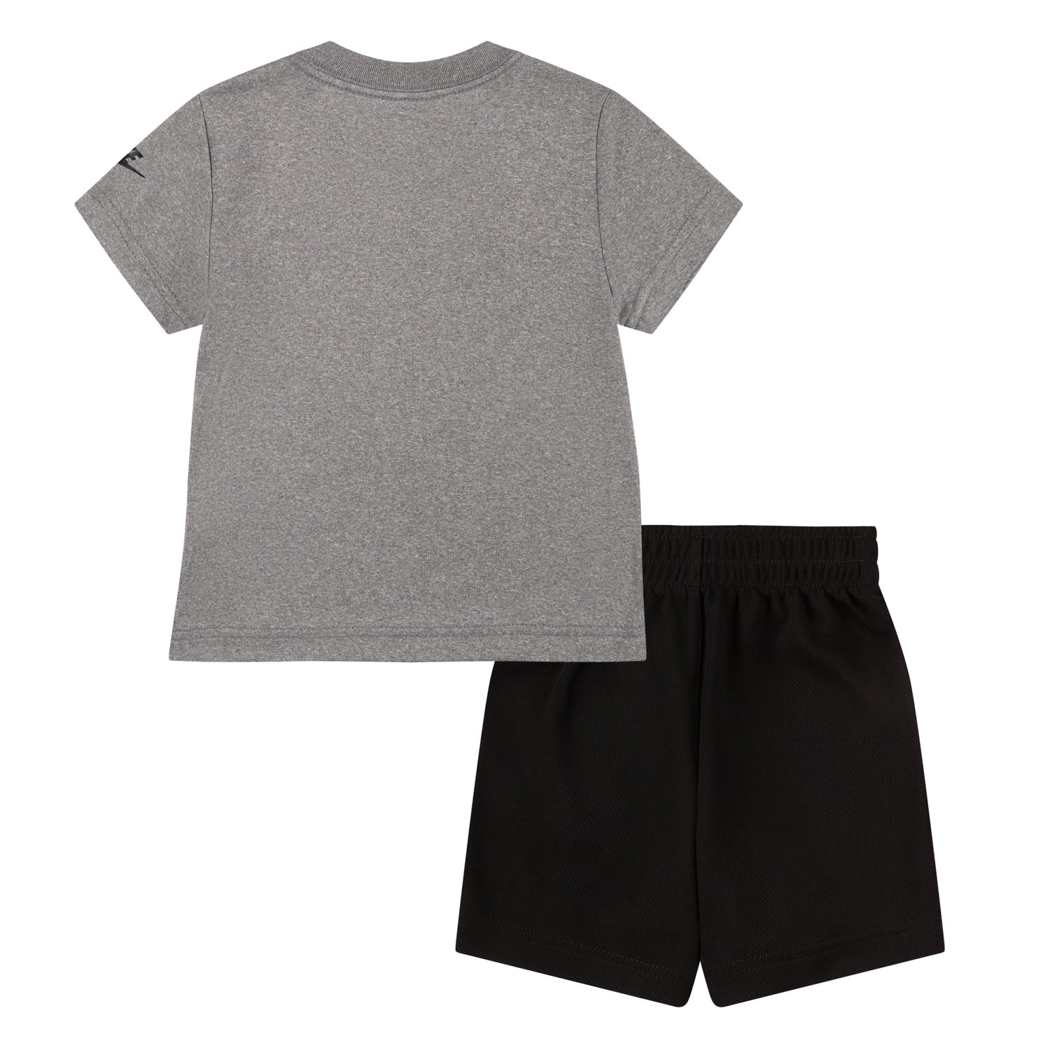 Nike Shorts Set - T-shirt/Shorts - Black » Cheap Delivery