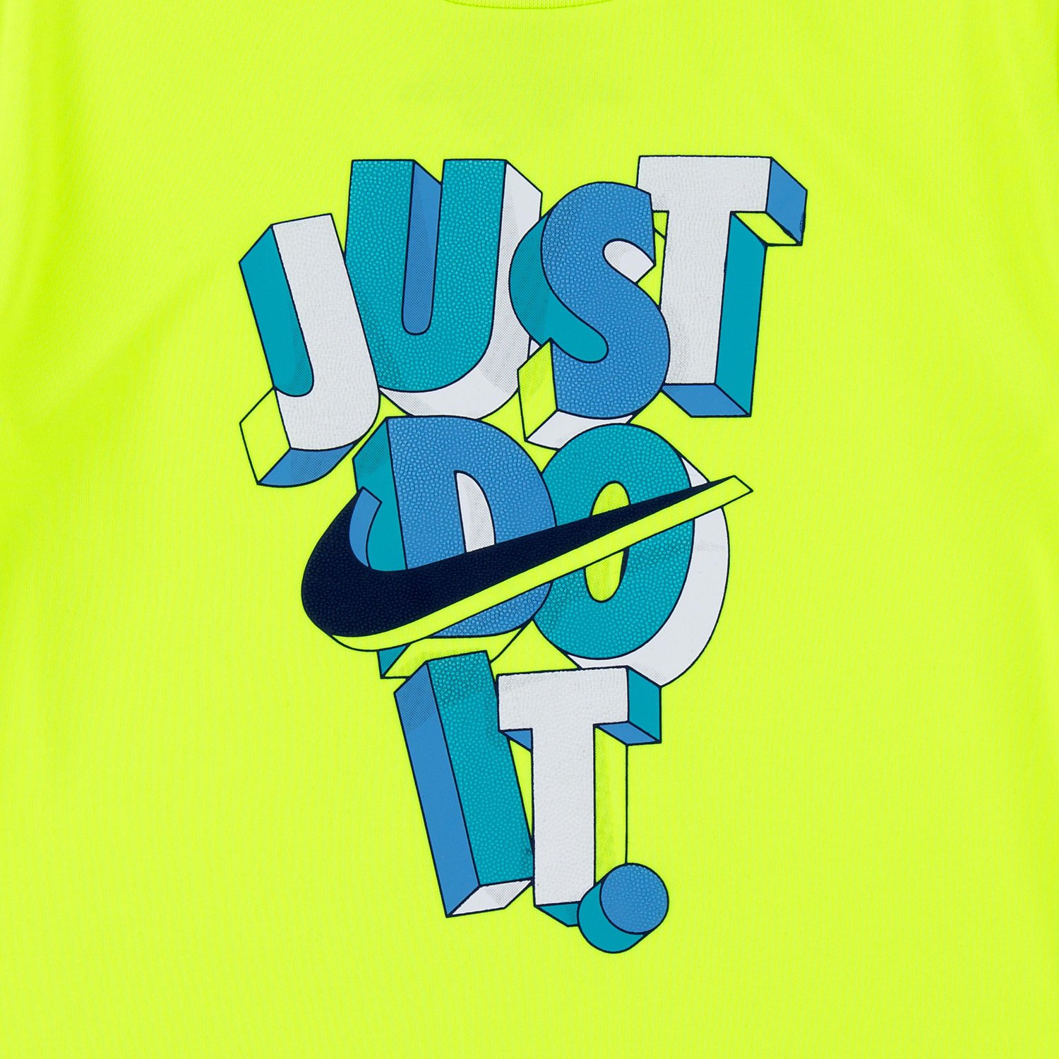 Nike Toddler Boys' Dri-FIT Icon Graphic T-shirt - view number 4