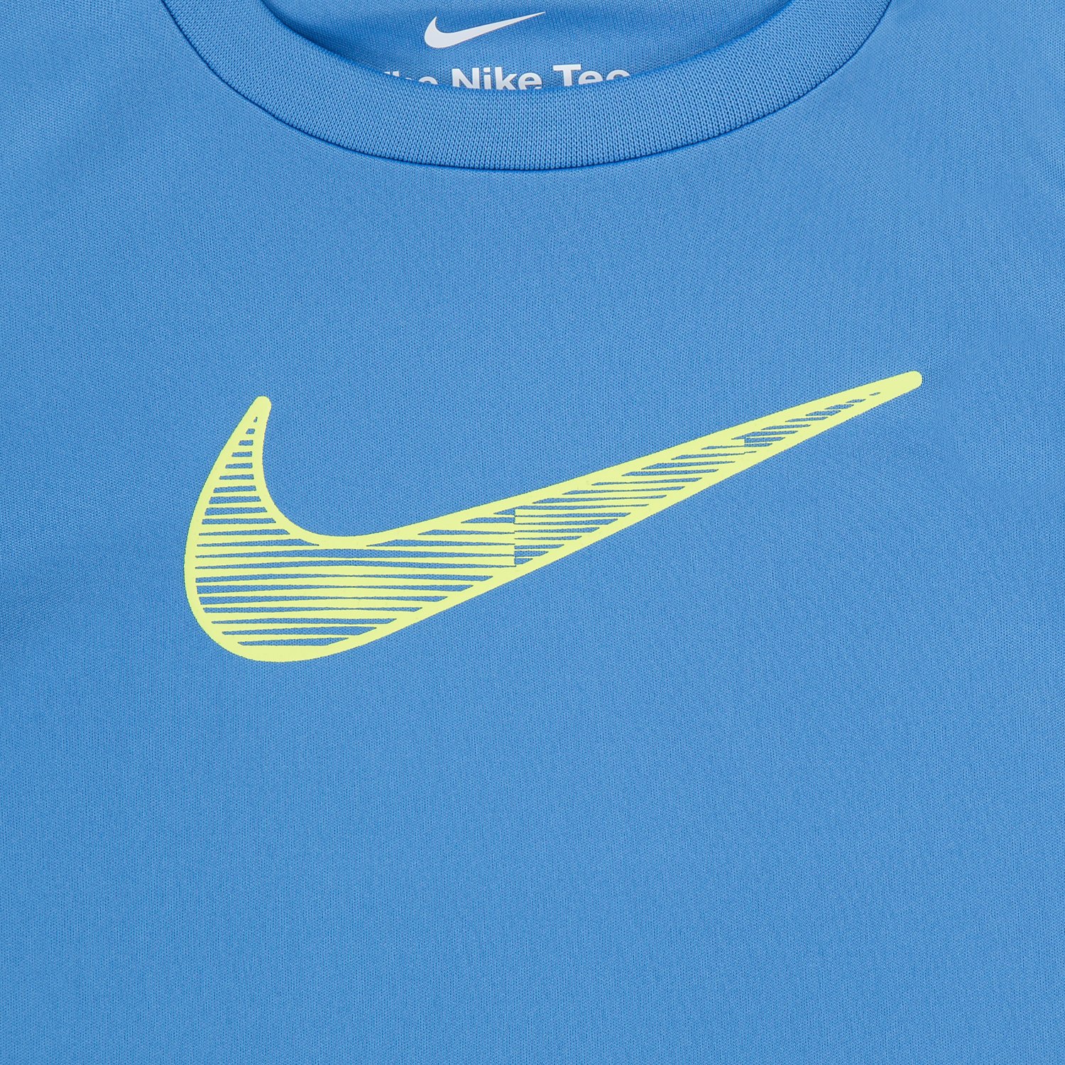 Nike Toddler Boys' Dri-FIT Trophy Graphic T-shirt - view number 3