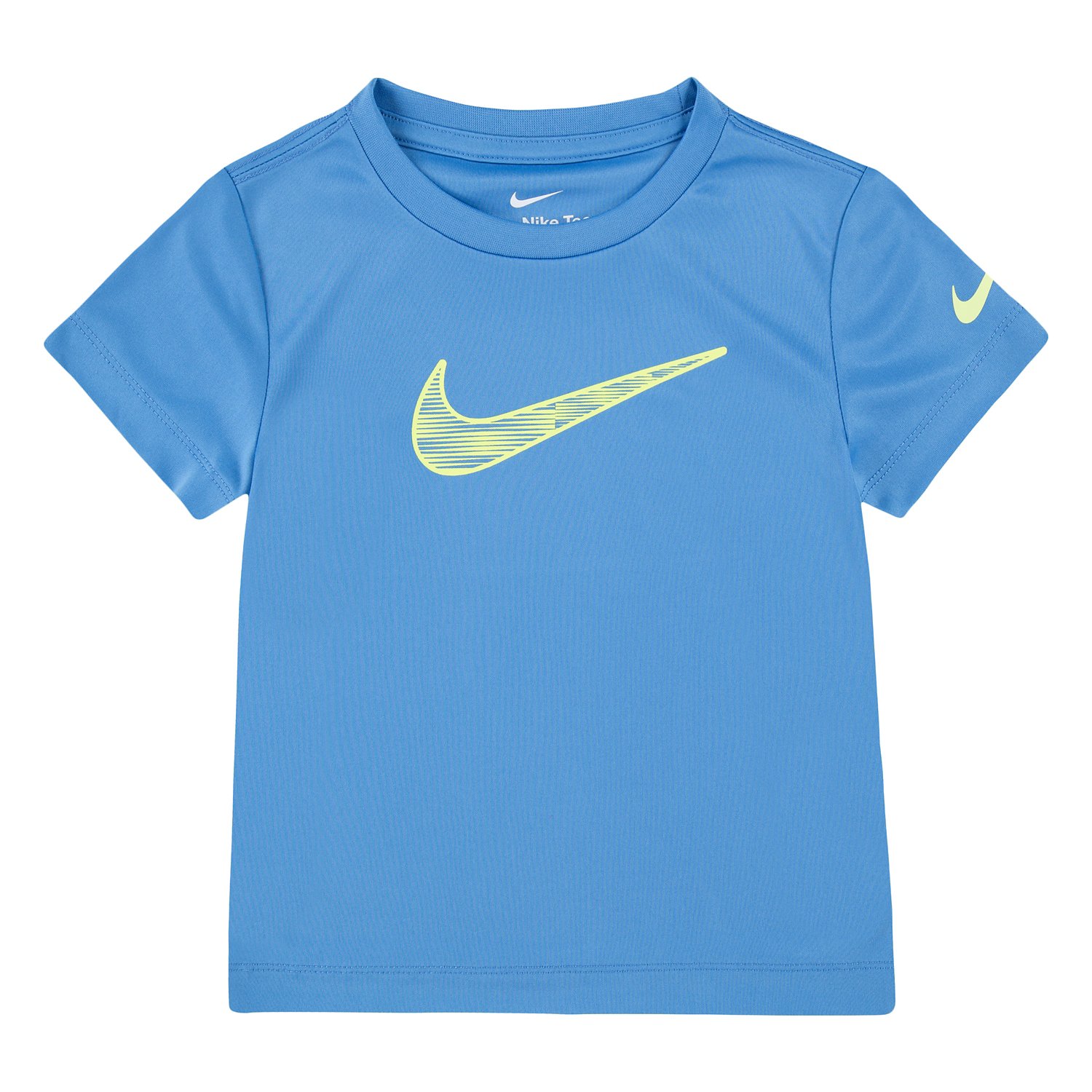 Nike Toddler Boys' Dri-FIT Trophy Graphic T-shirt - view number 1