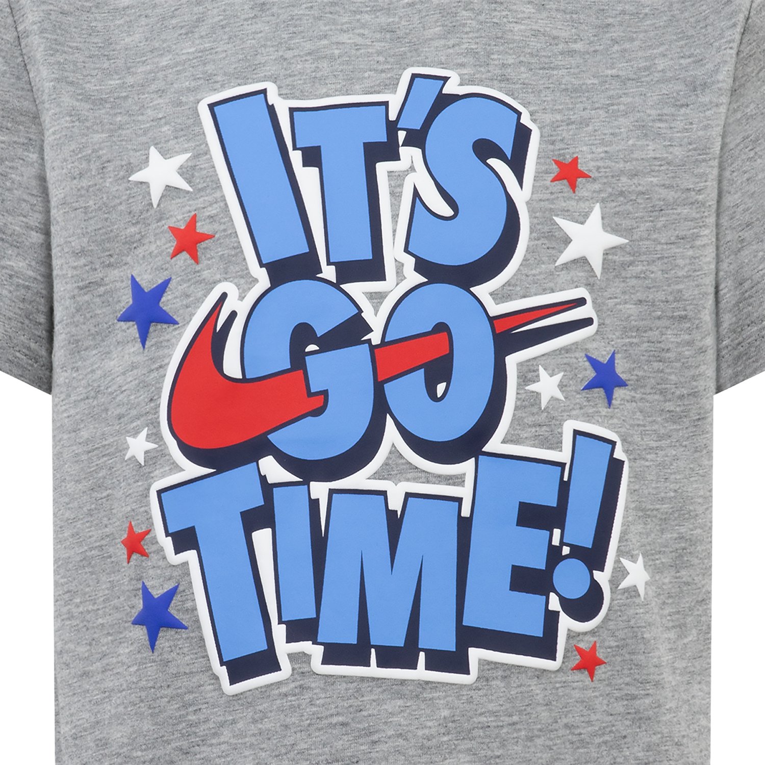 Nike Toddler Boys' It's Go Time Graphic T-shirt - view number 3