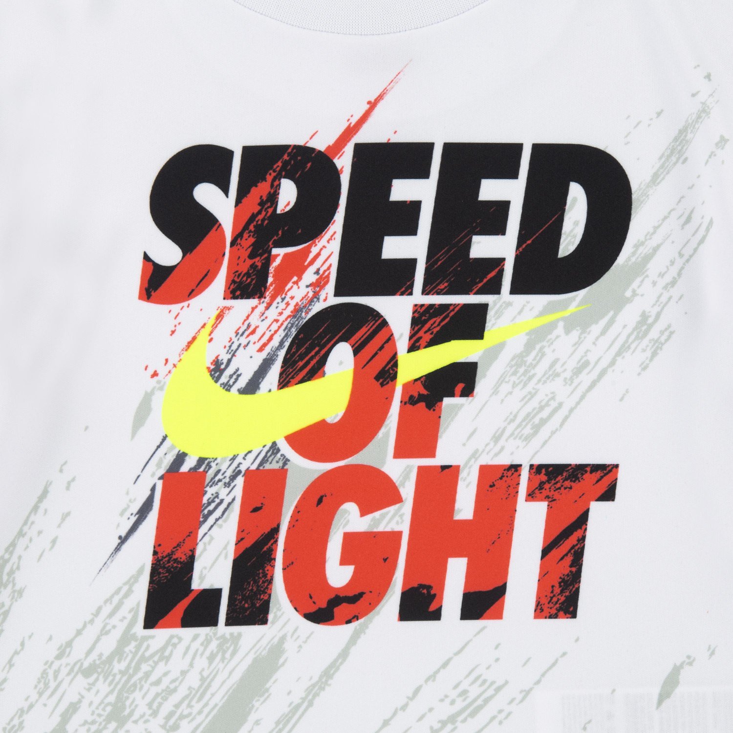 Nike Toddler Boys' Speed of Light Dri-FIT Graphic T-shirt - view number 3